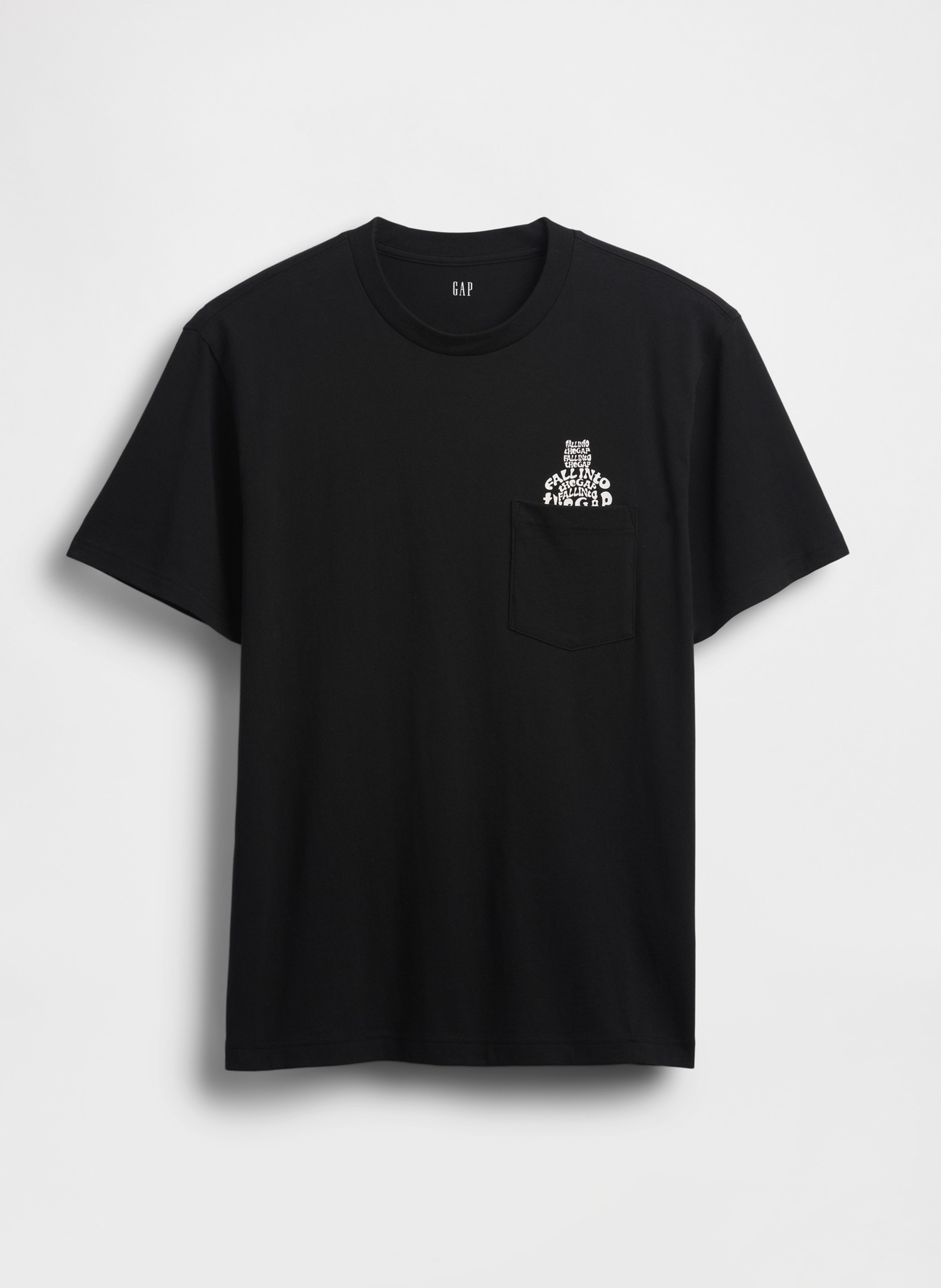 Brannan Everyday Soft Pocket T-Shirt - 005