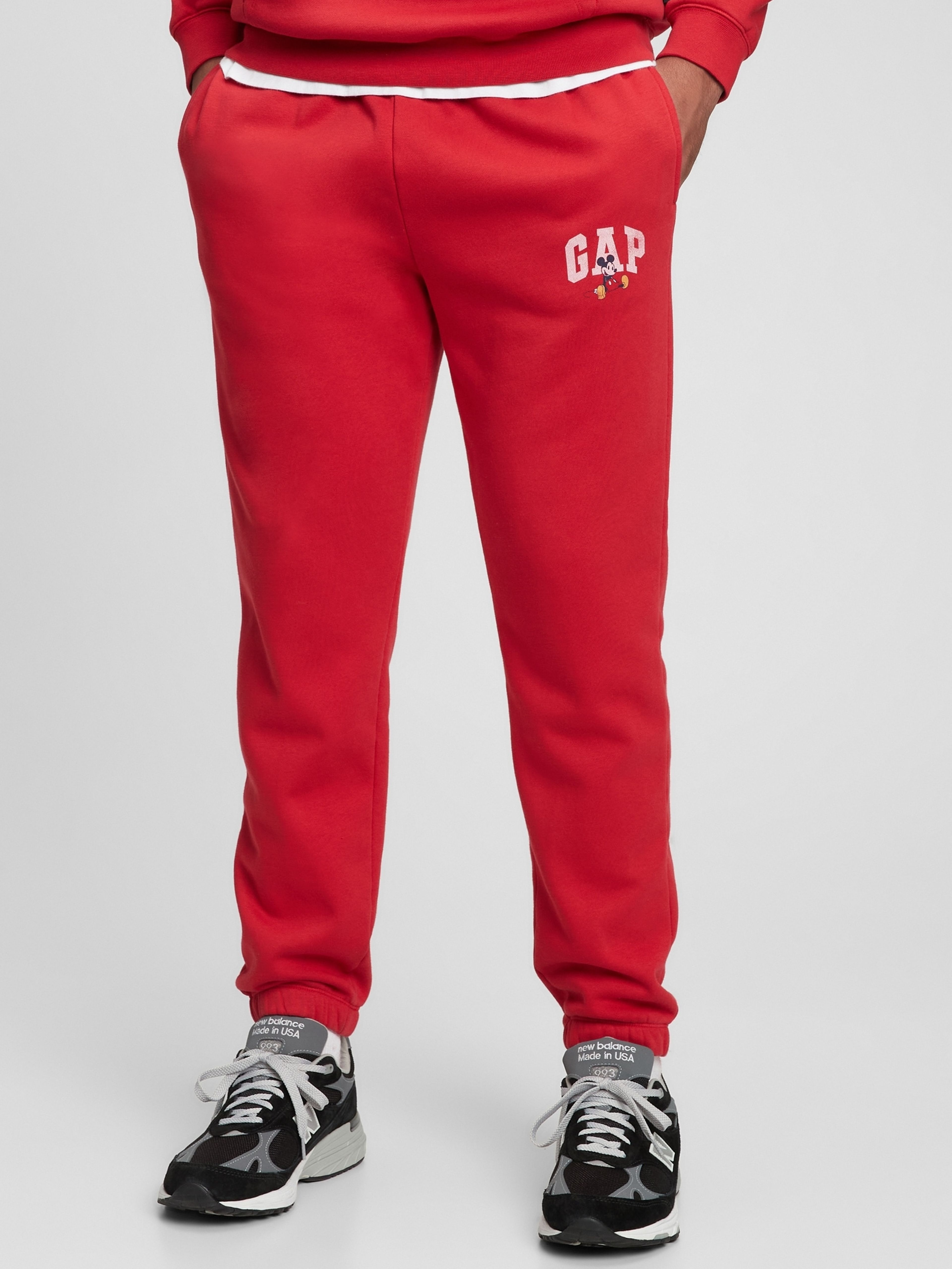 Sweatpants GAP & Disney Mickey Unisex