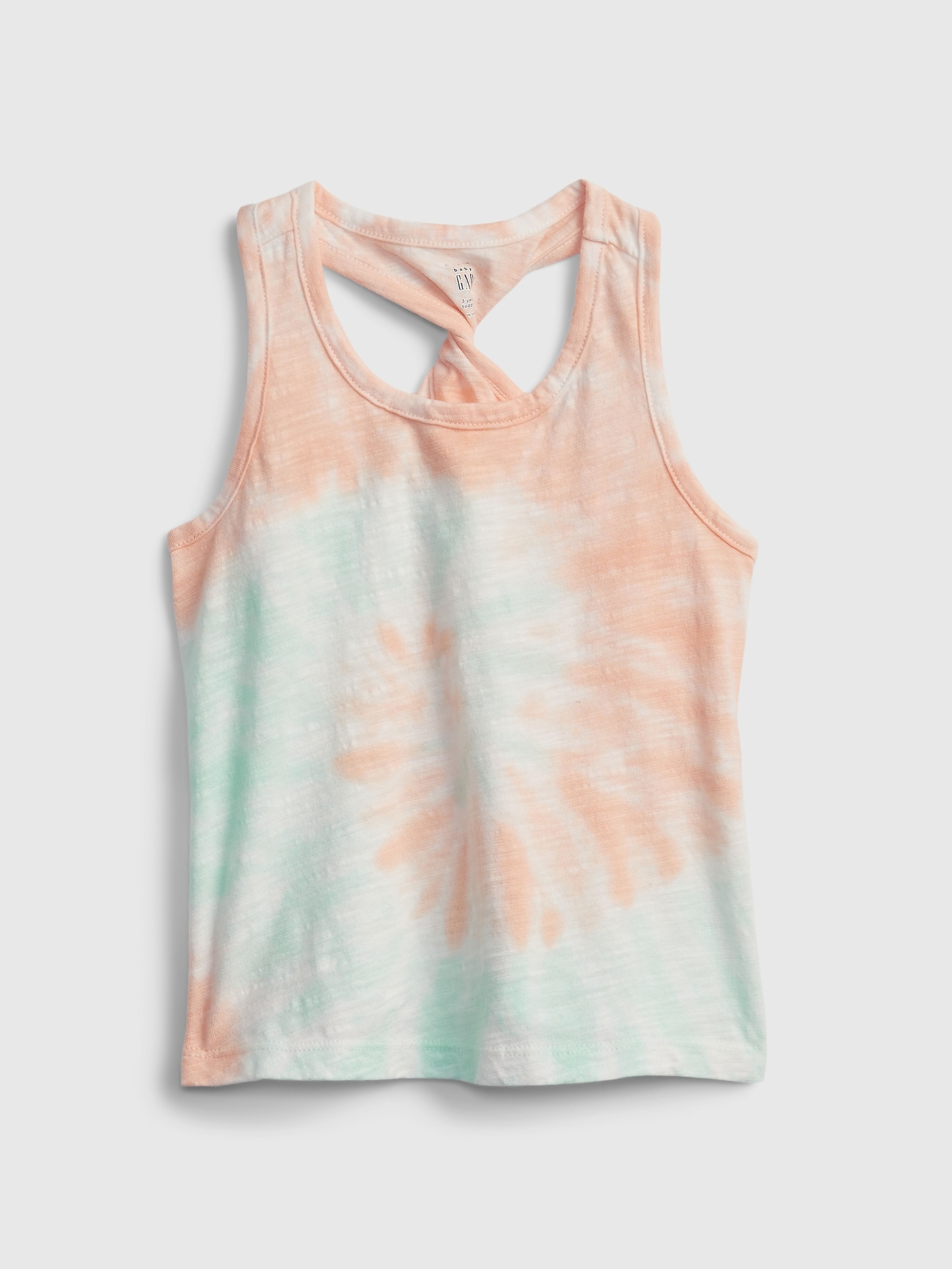 Baby tank top