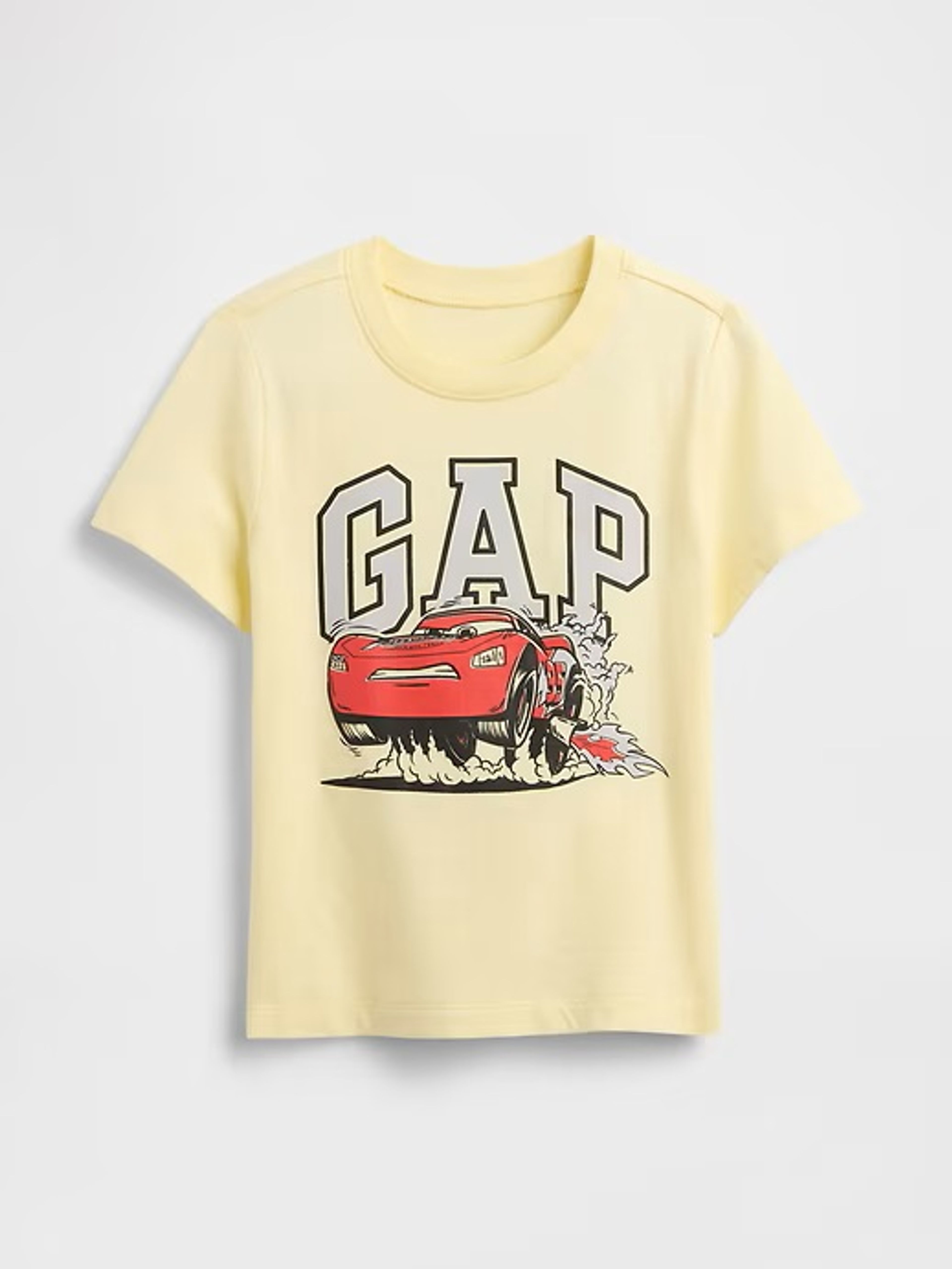 Baby tričko Gap & Disney Cars