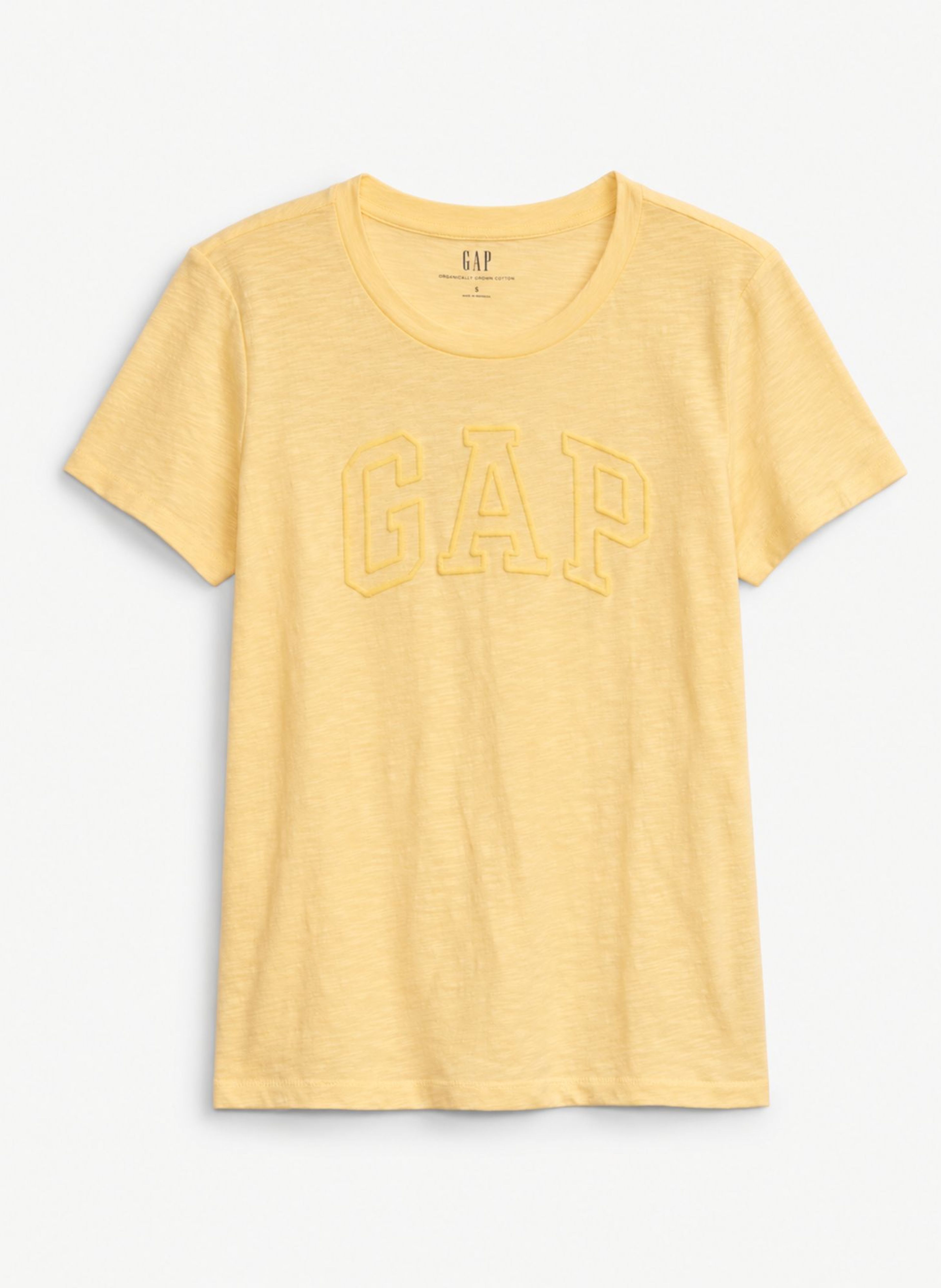 T-Shirt mit Logo - 002