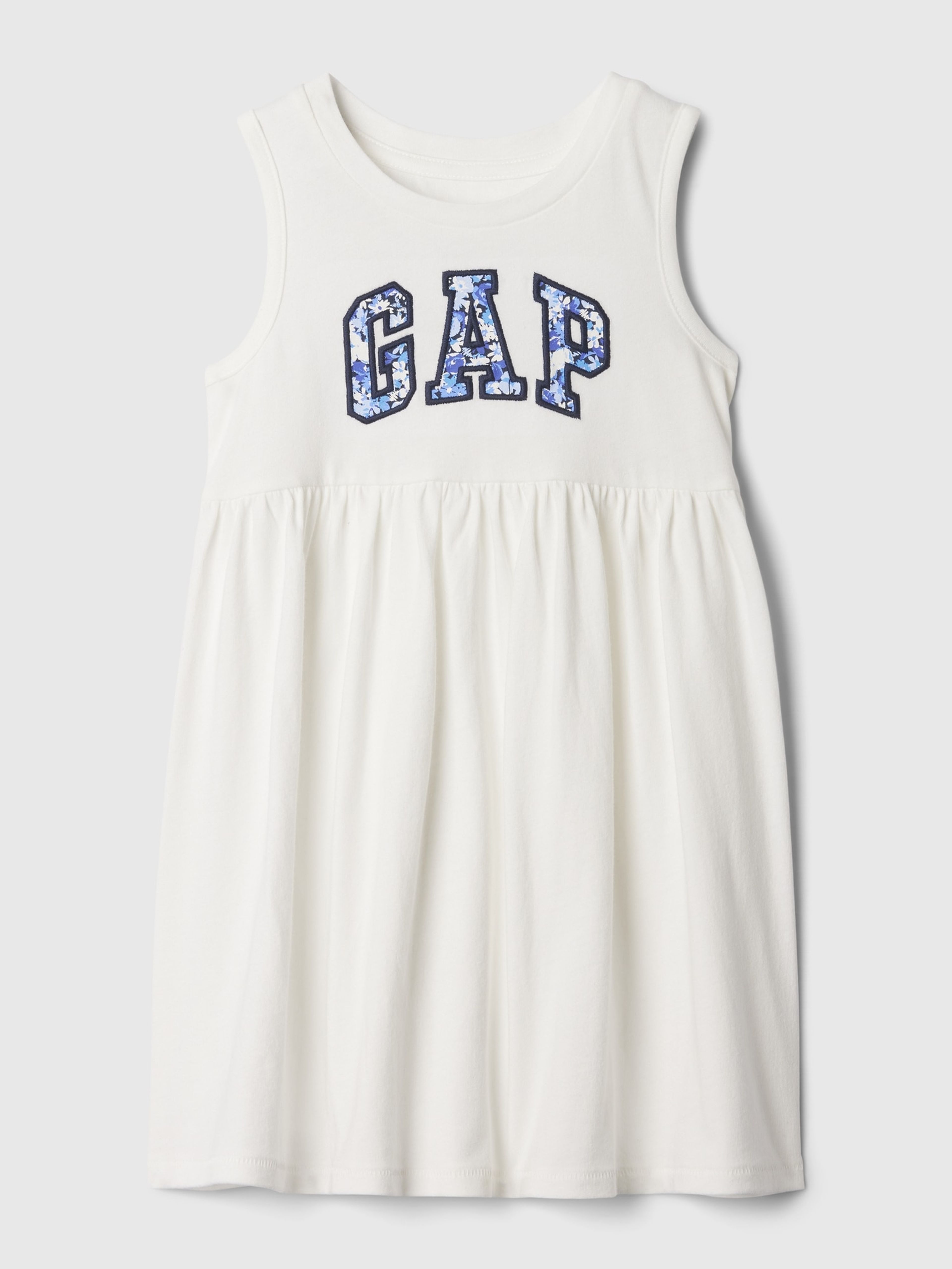 Baby Kleid mit Logo