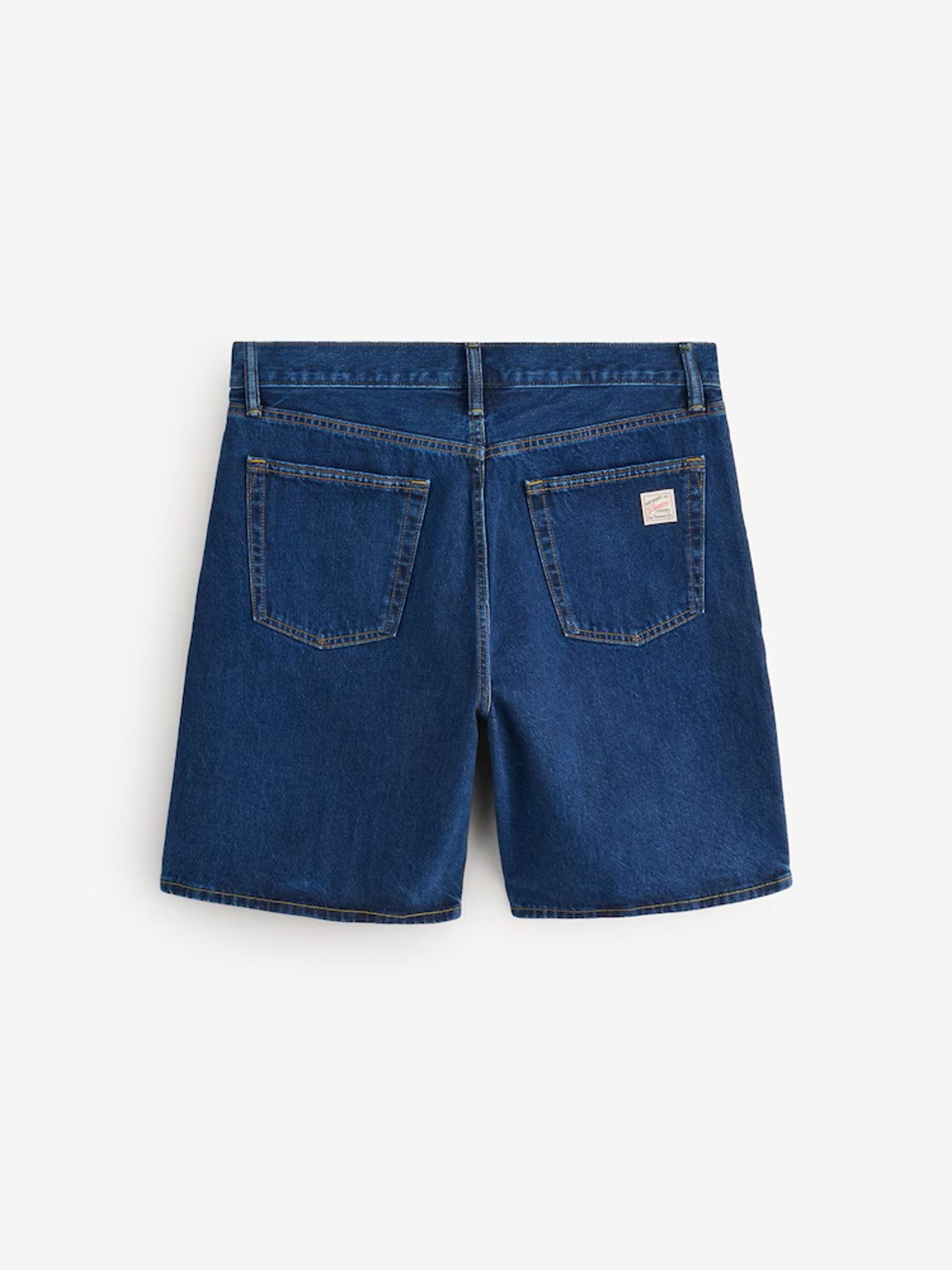 Pantaloncini in denim Loose - 002