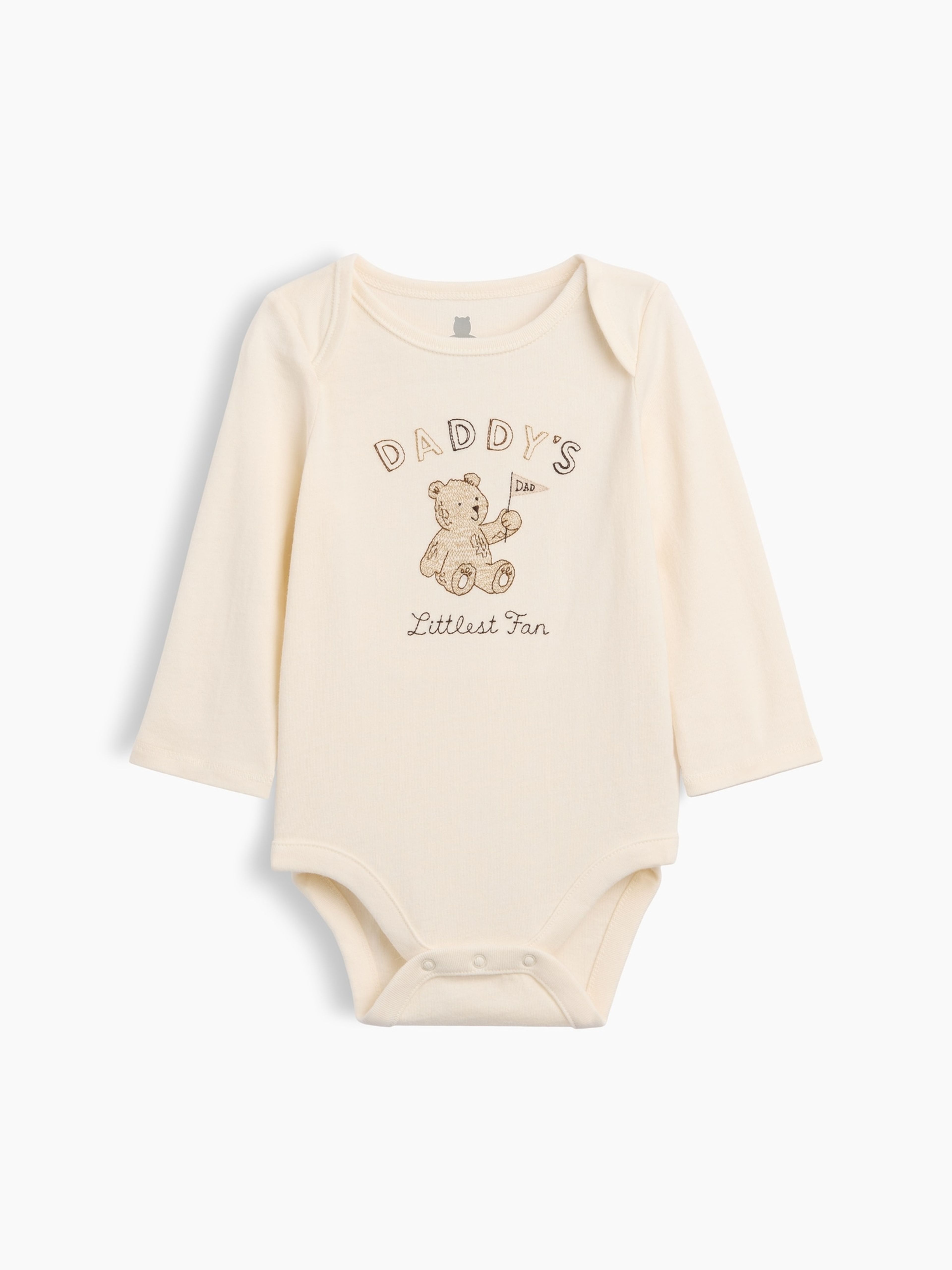 Body bebé Brannan Bear - 001