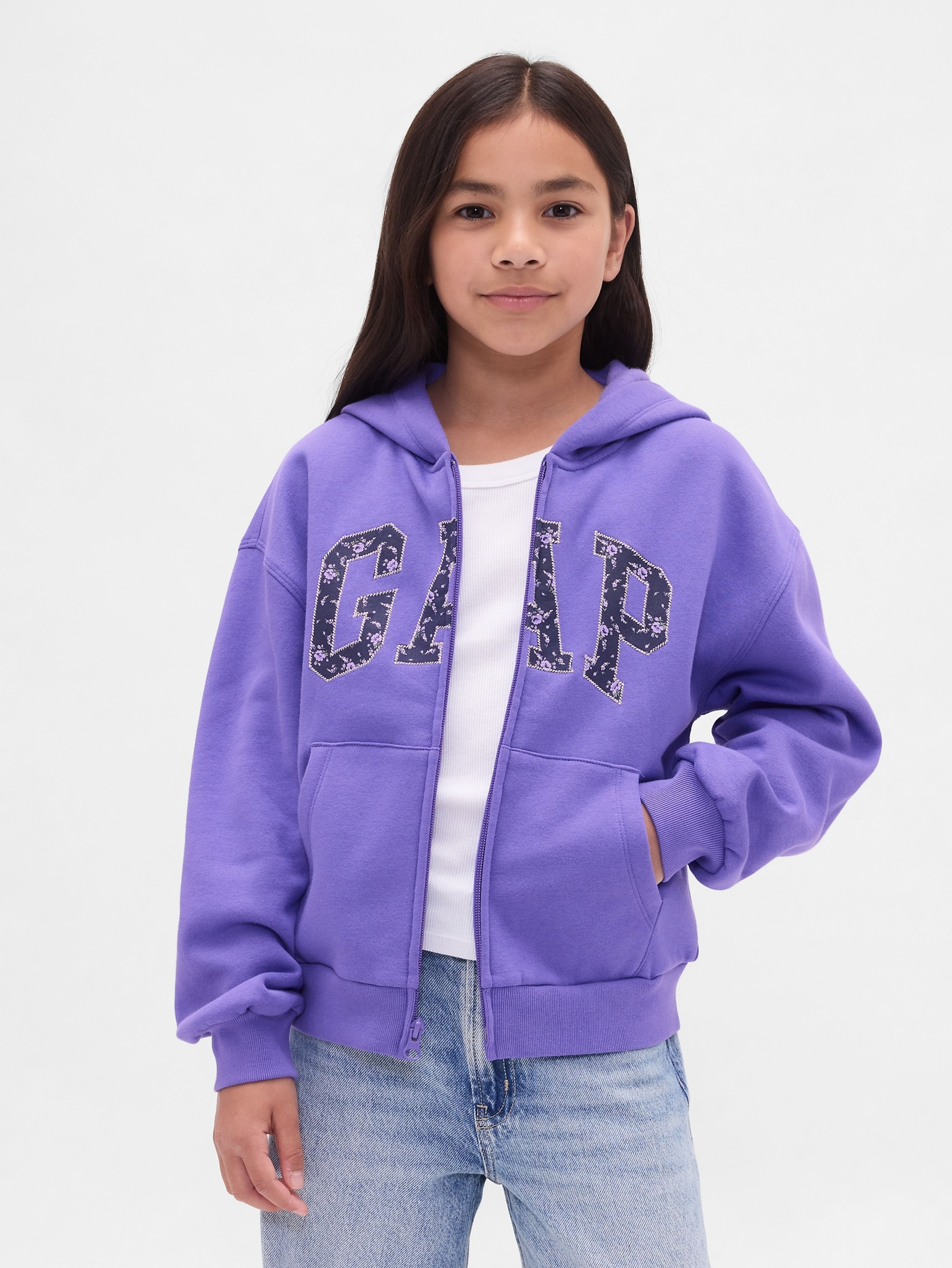 Hanorac oversize VintageSoft pentru copii