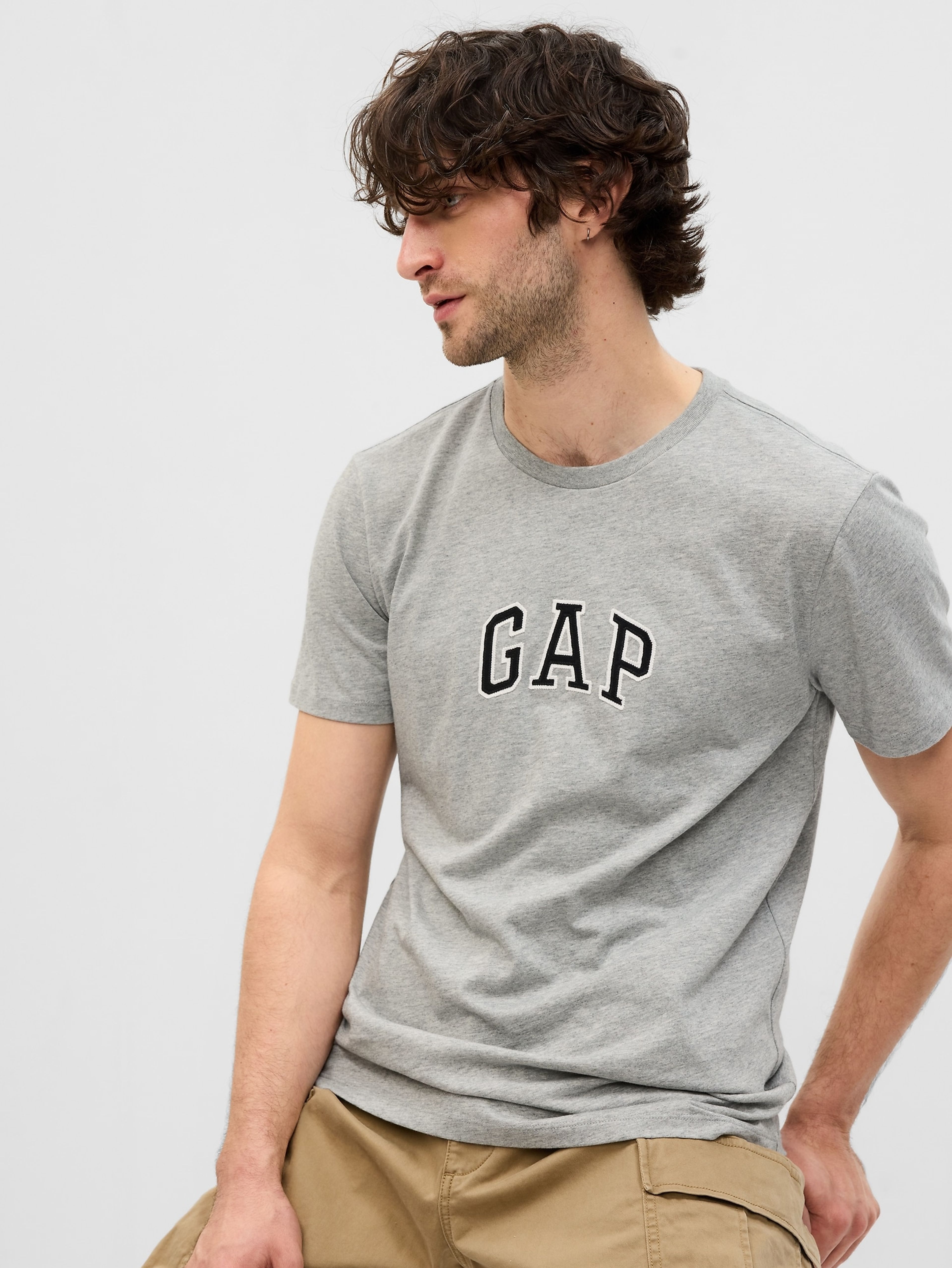 T-Shirt mit GAP Logo