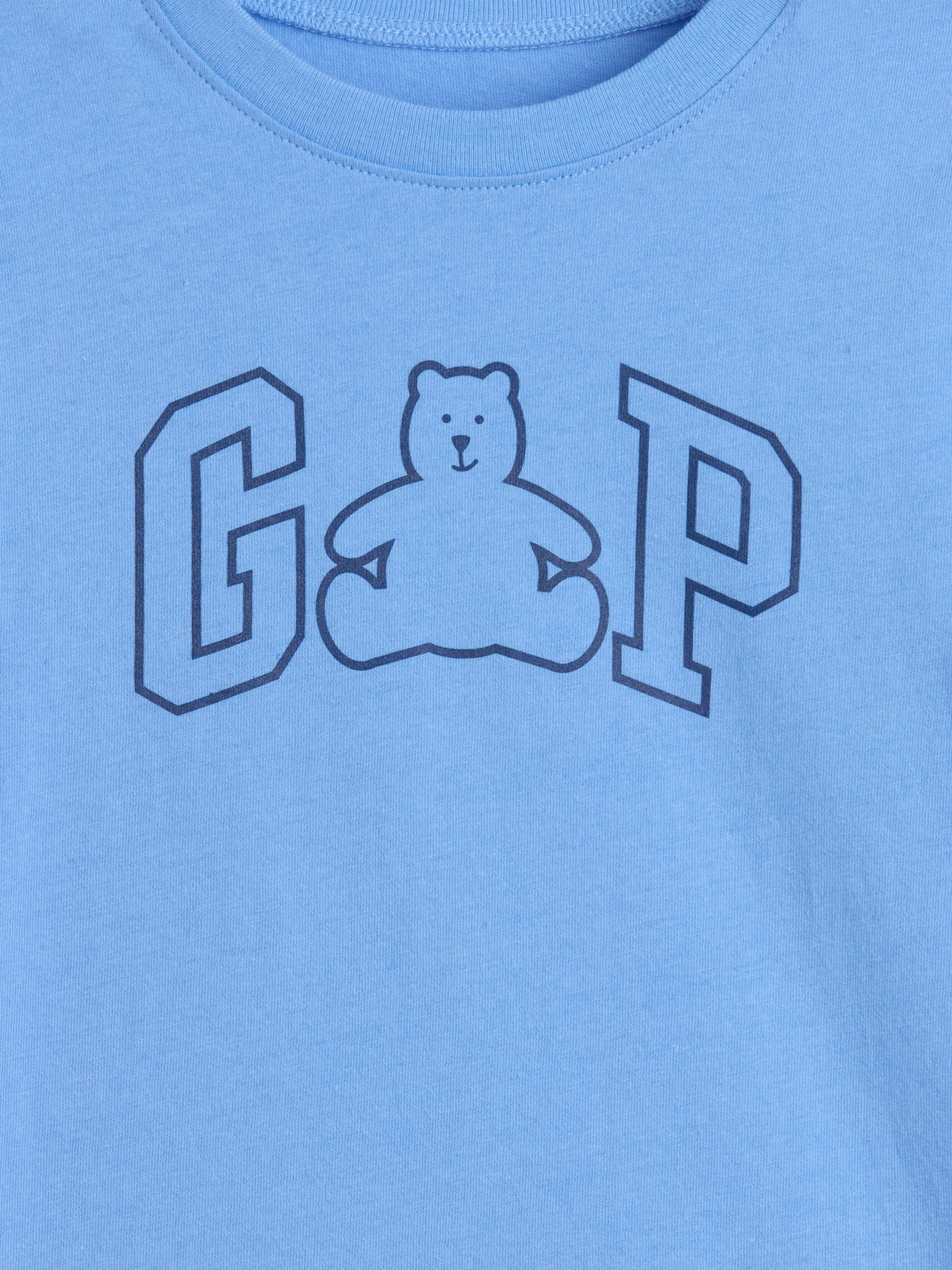 Baby T-Shirt Brannan Bear mit Logo - 003