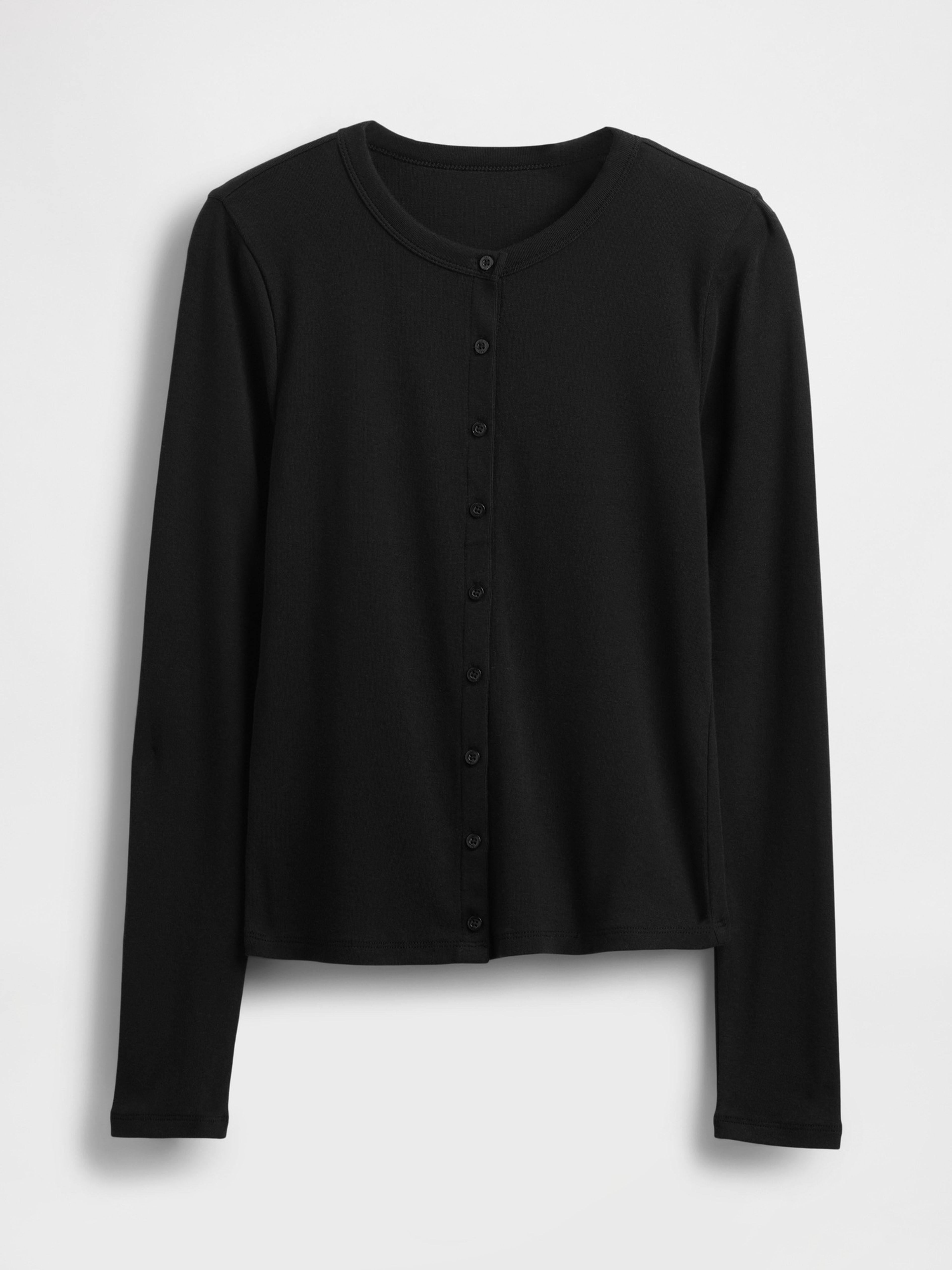 Cardigan boutonné - 005
