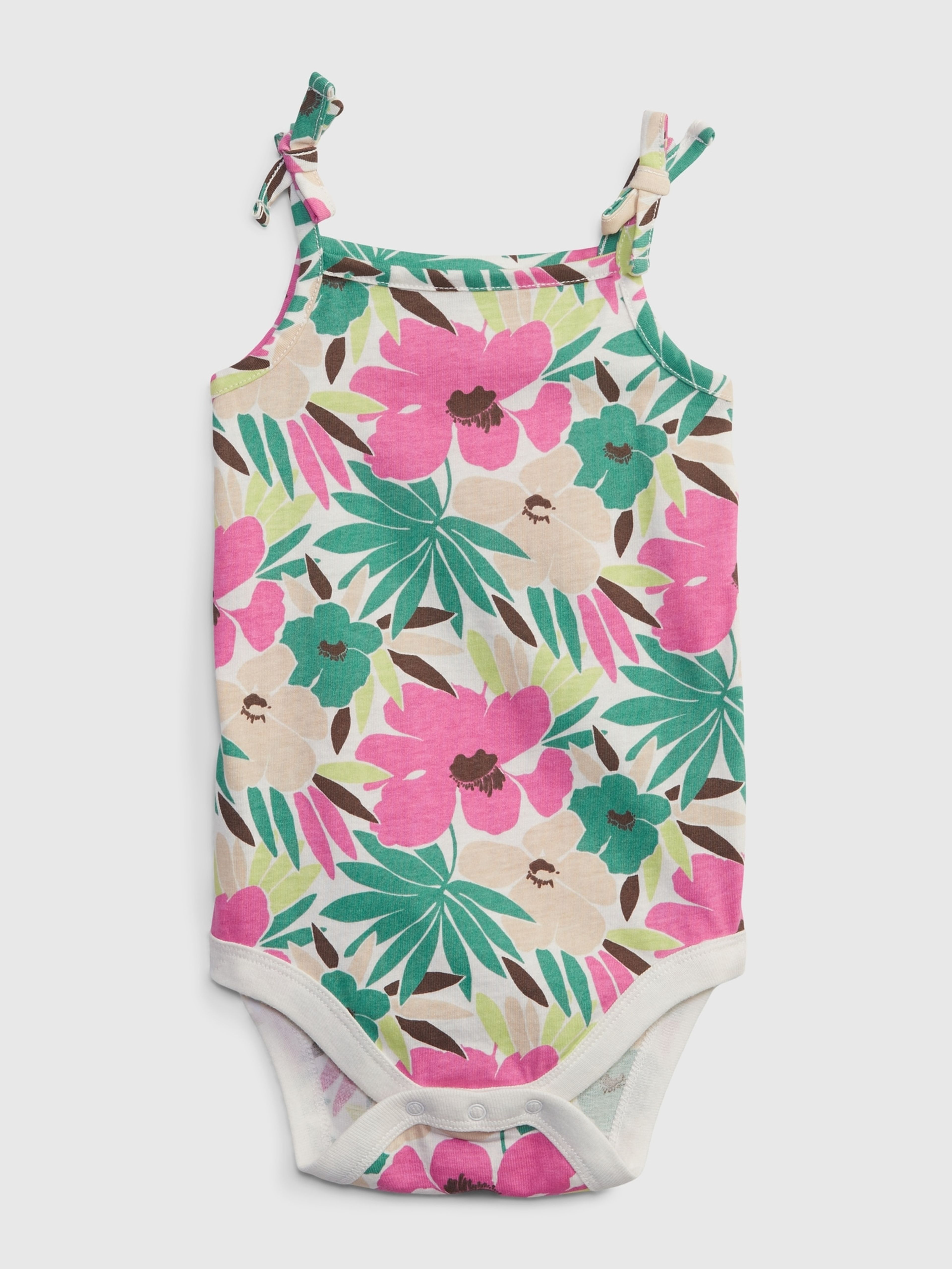 Baby Blumen-Body Mix & Match