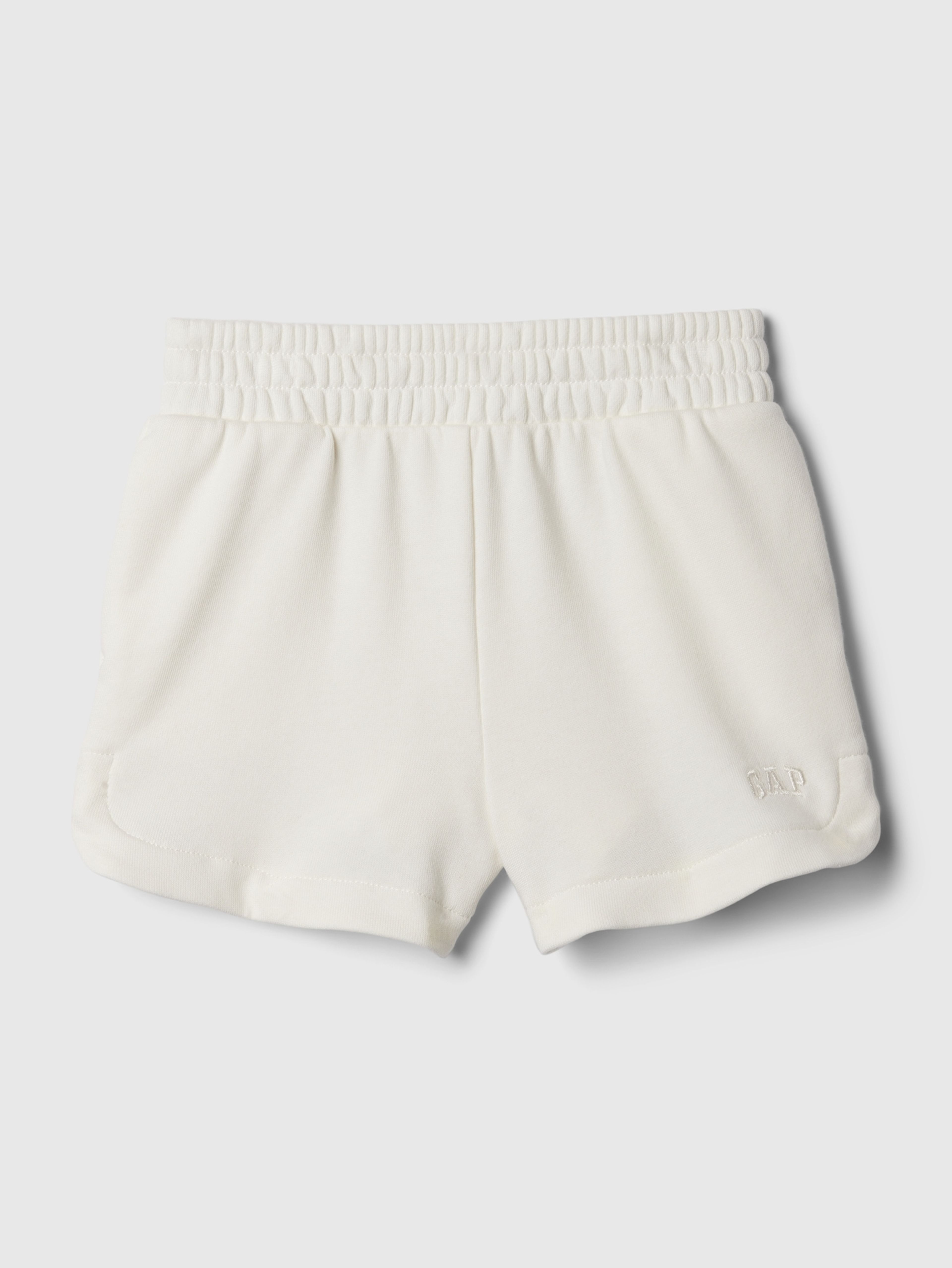 Kindershorts mit Logo