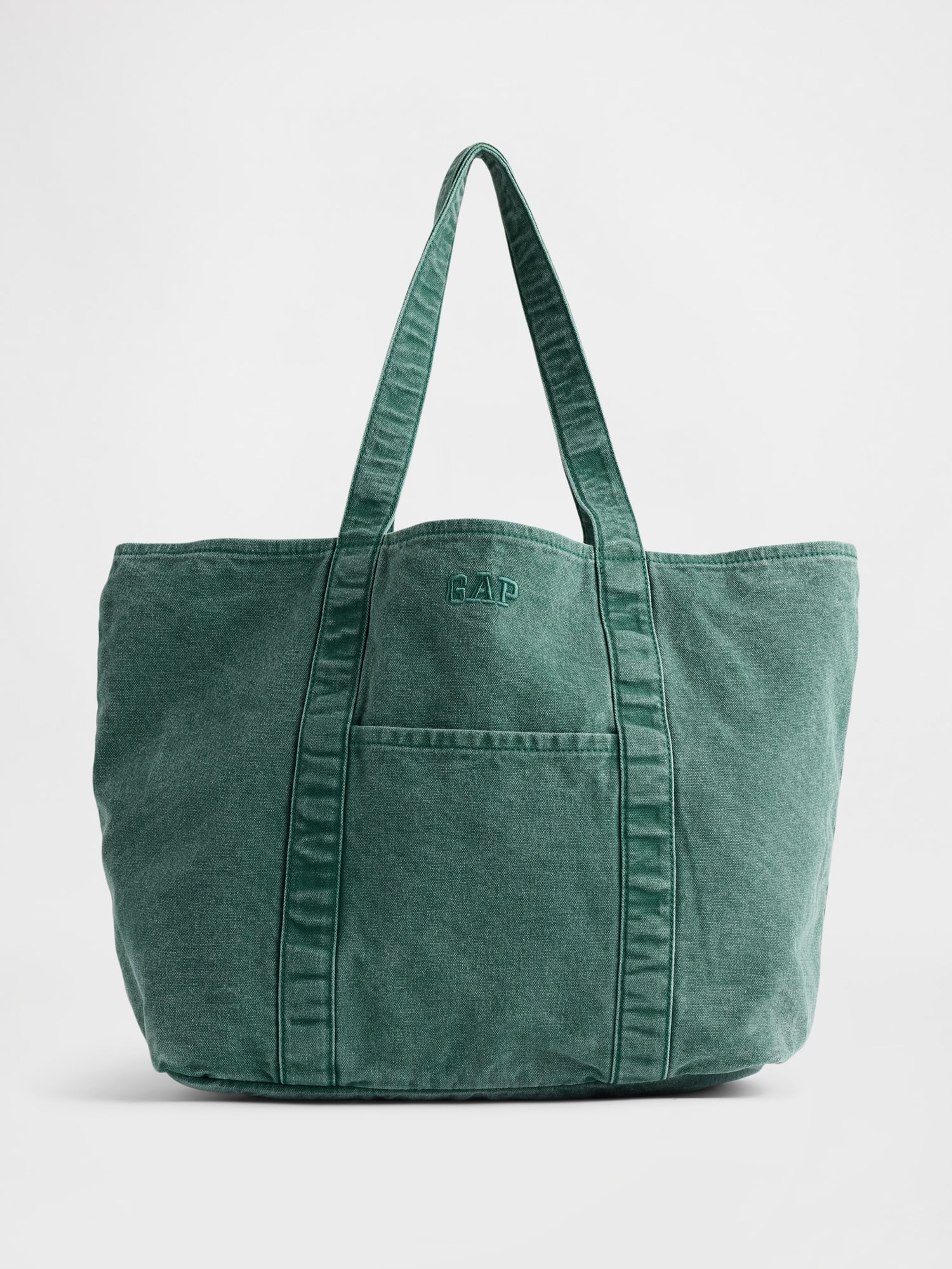 Tasche mit Logo