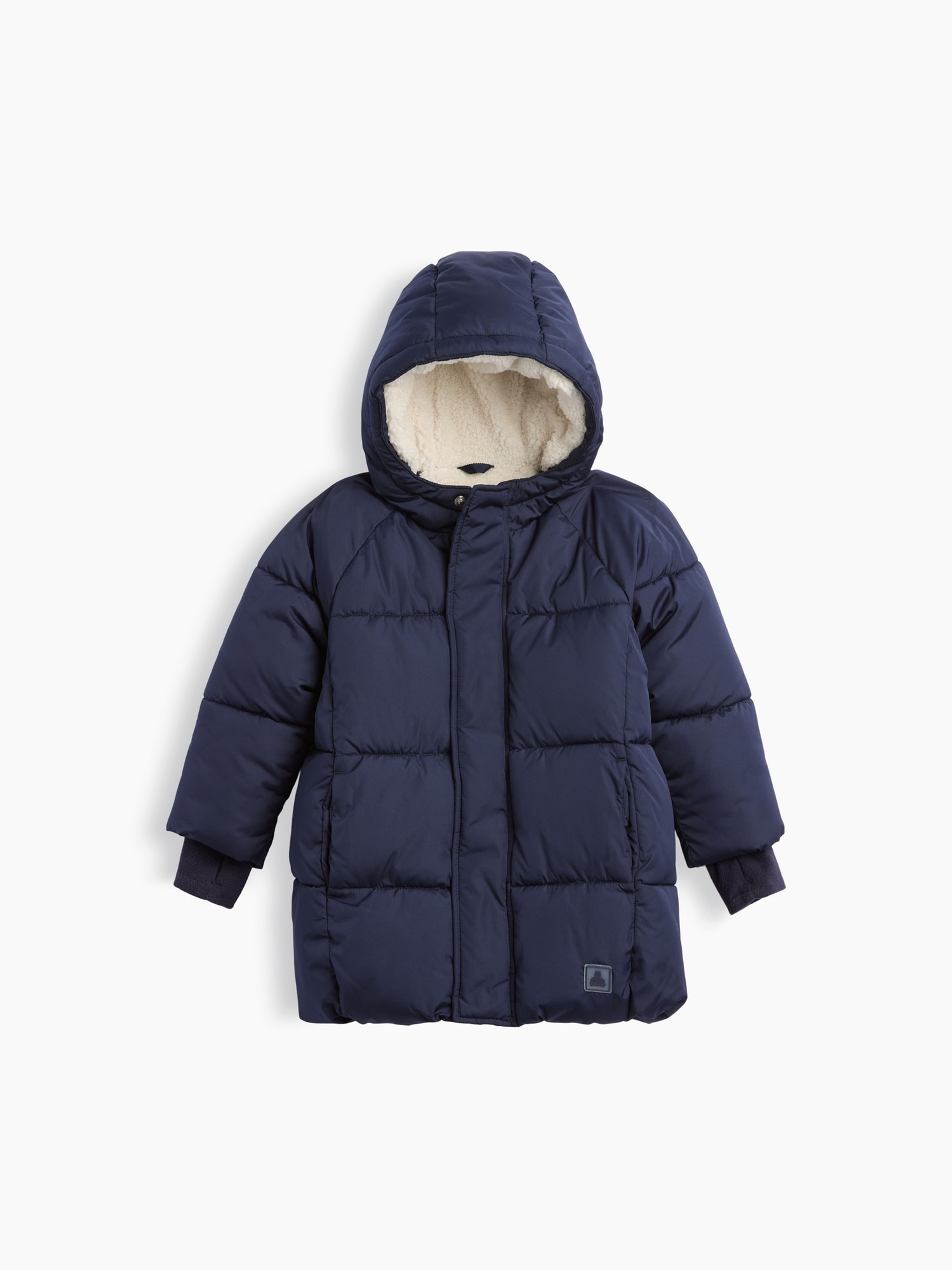 Baby Steppmantel Heavyweight - 001