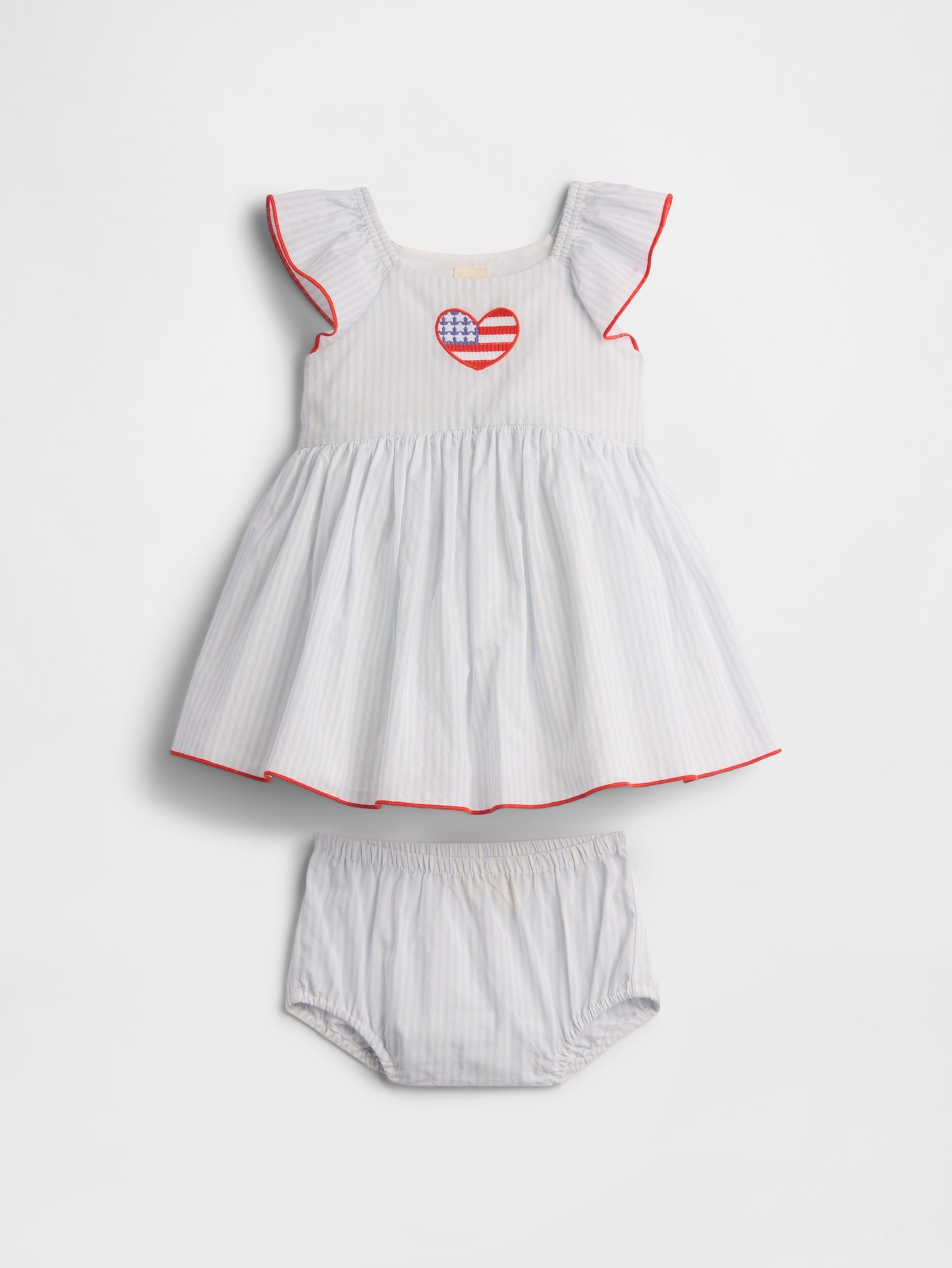 Baby outfit set Americana