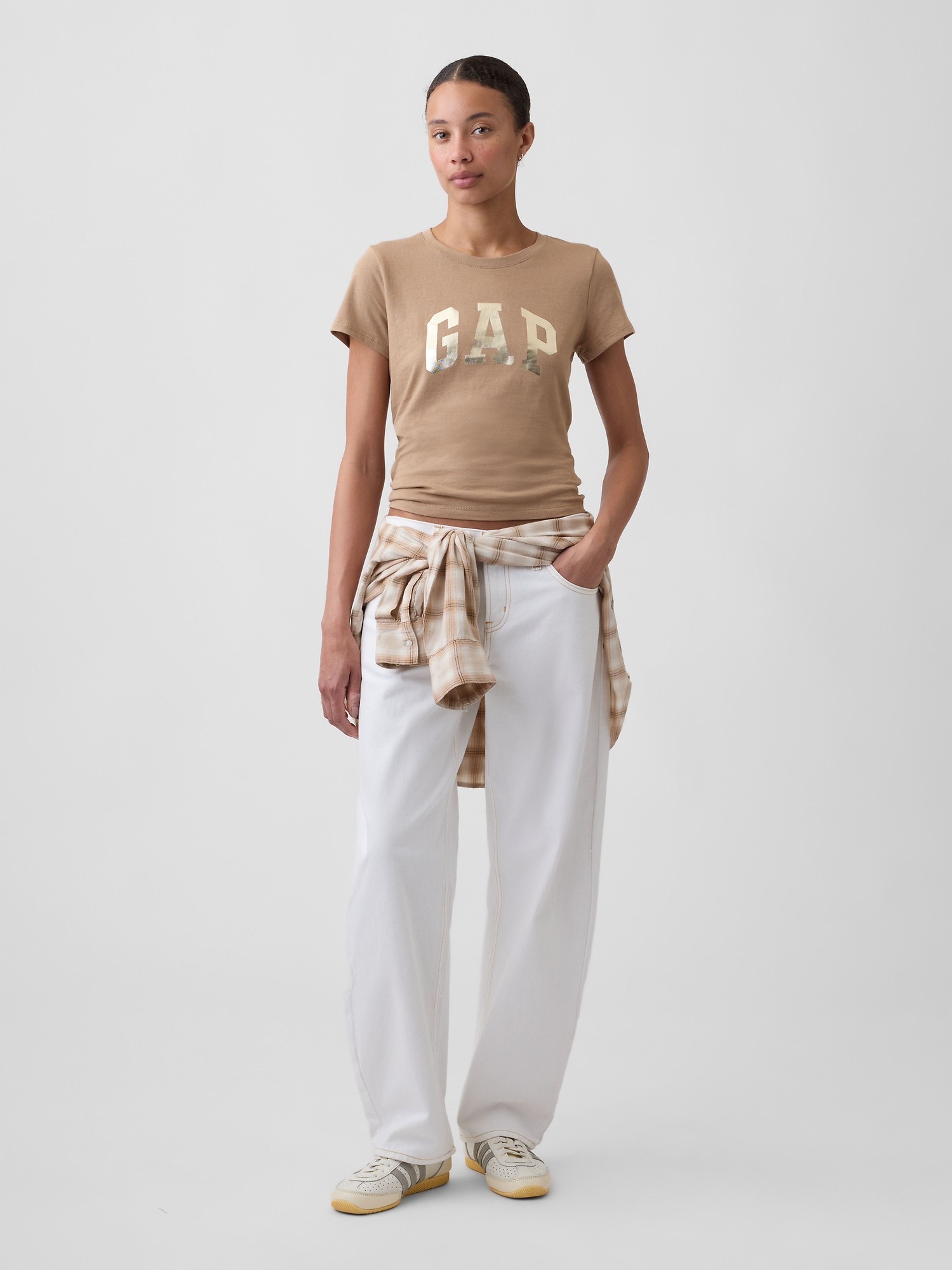 T-shirt avec logo - 003
