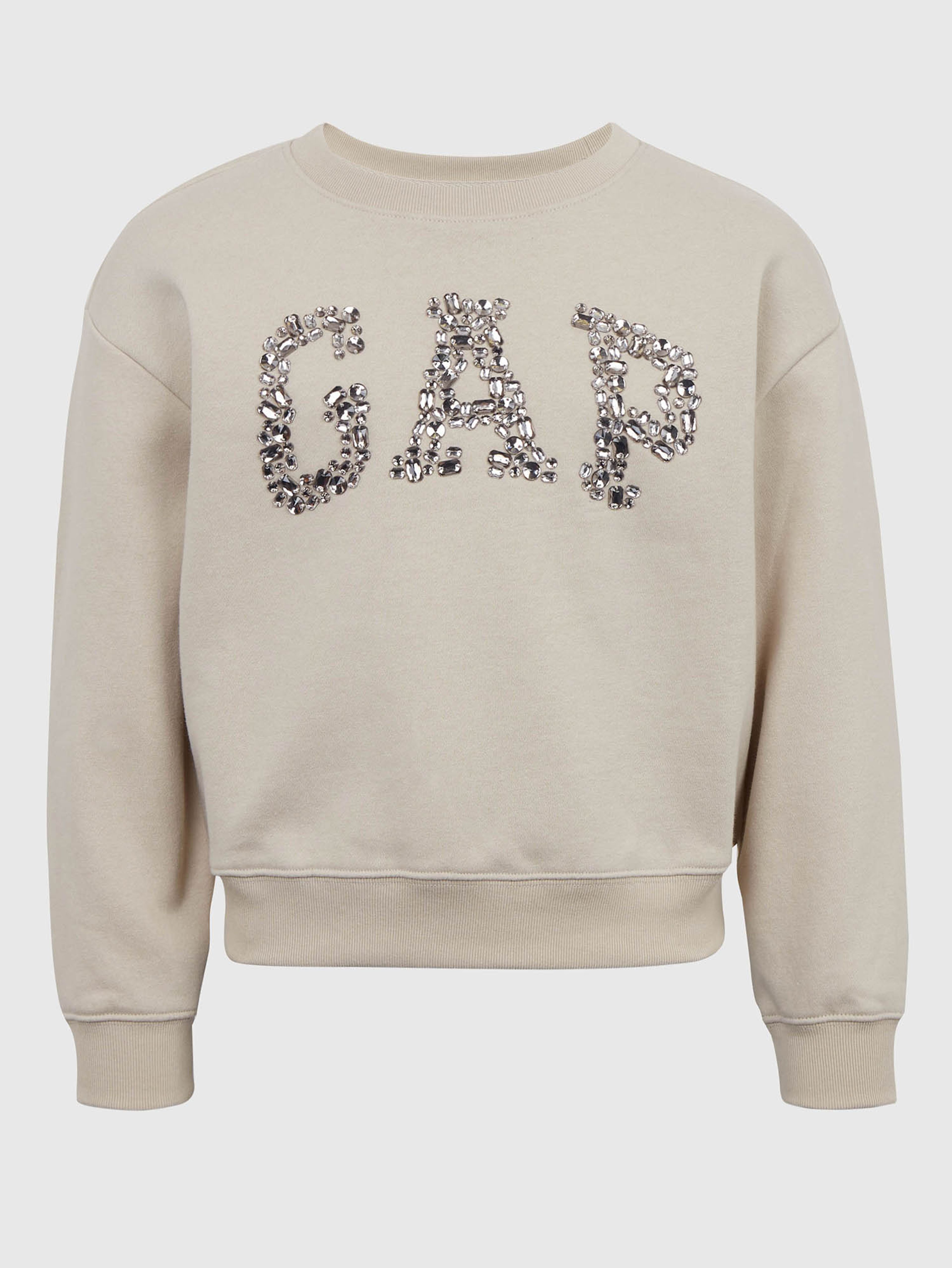 Detská mikina s logom