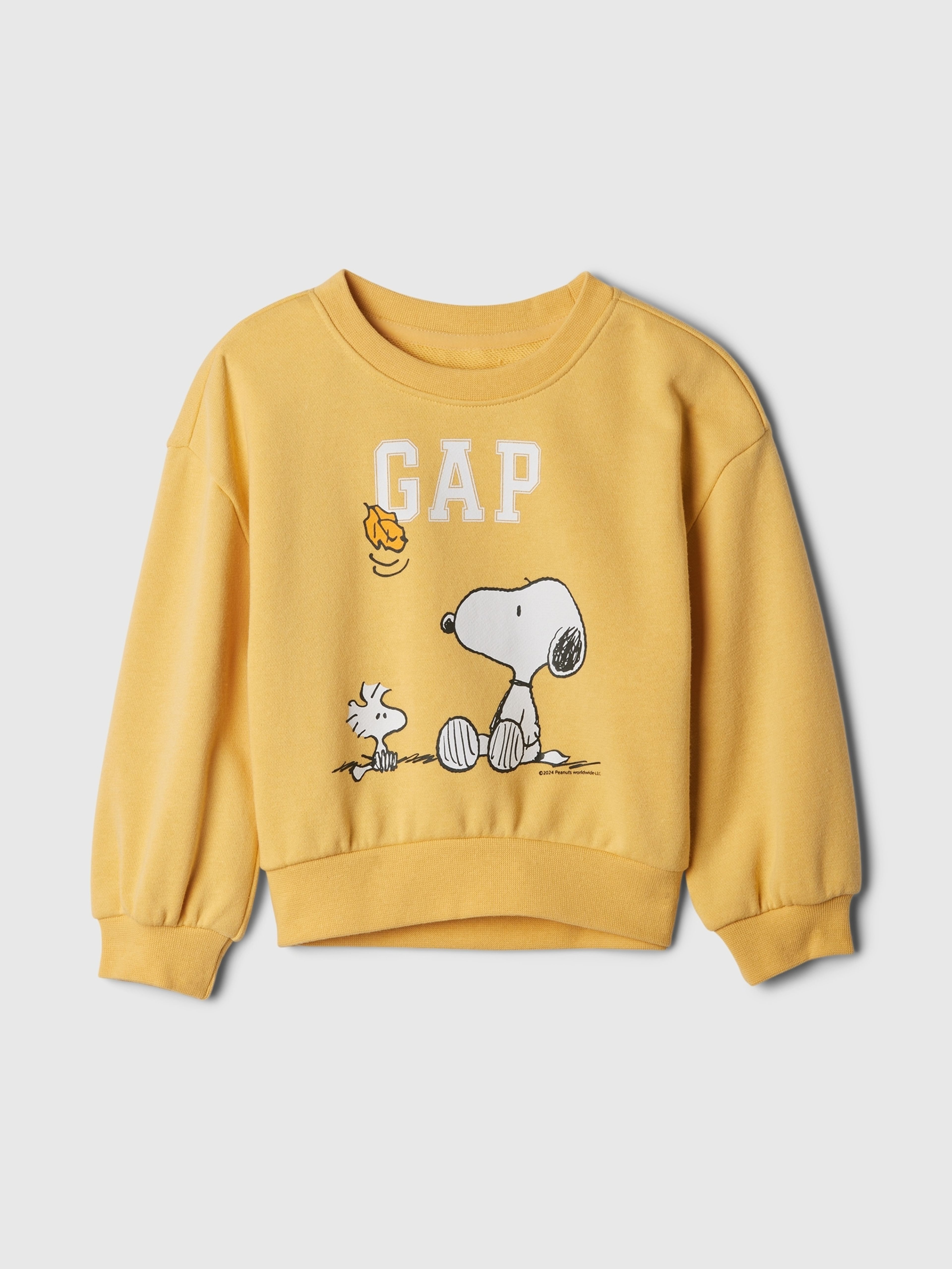 Baby Sweatshirt Gap & Peanuts