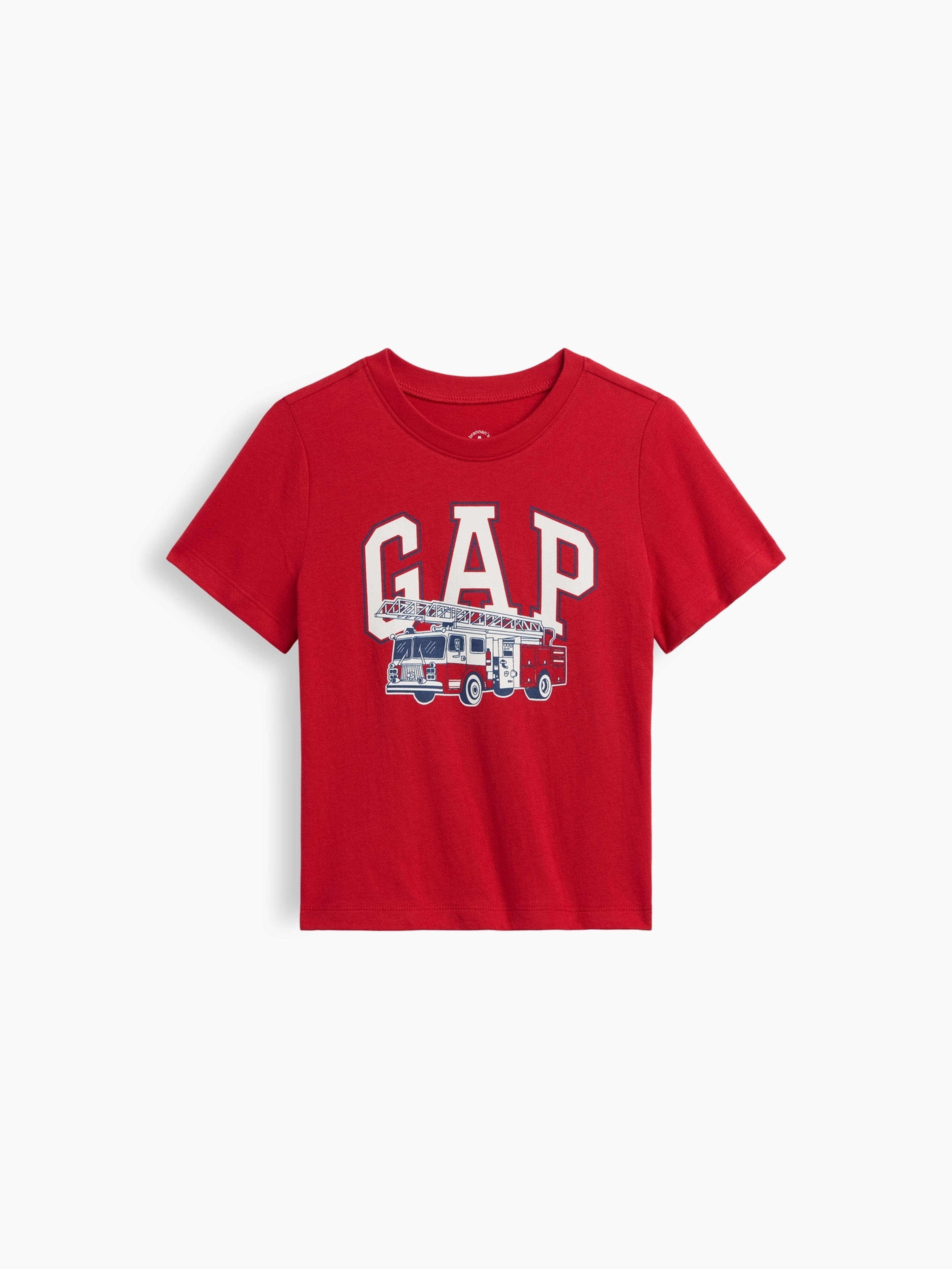 Baby T-Shirt mit Logo - 001