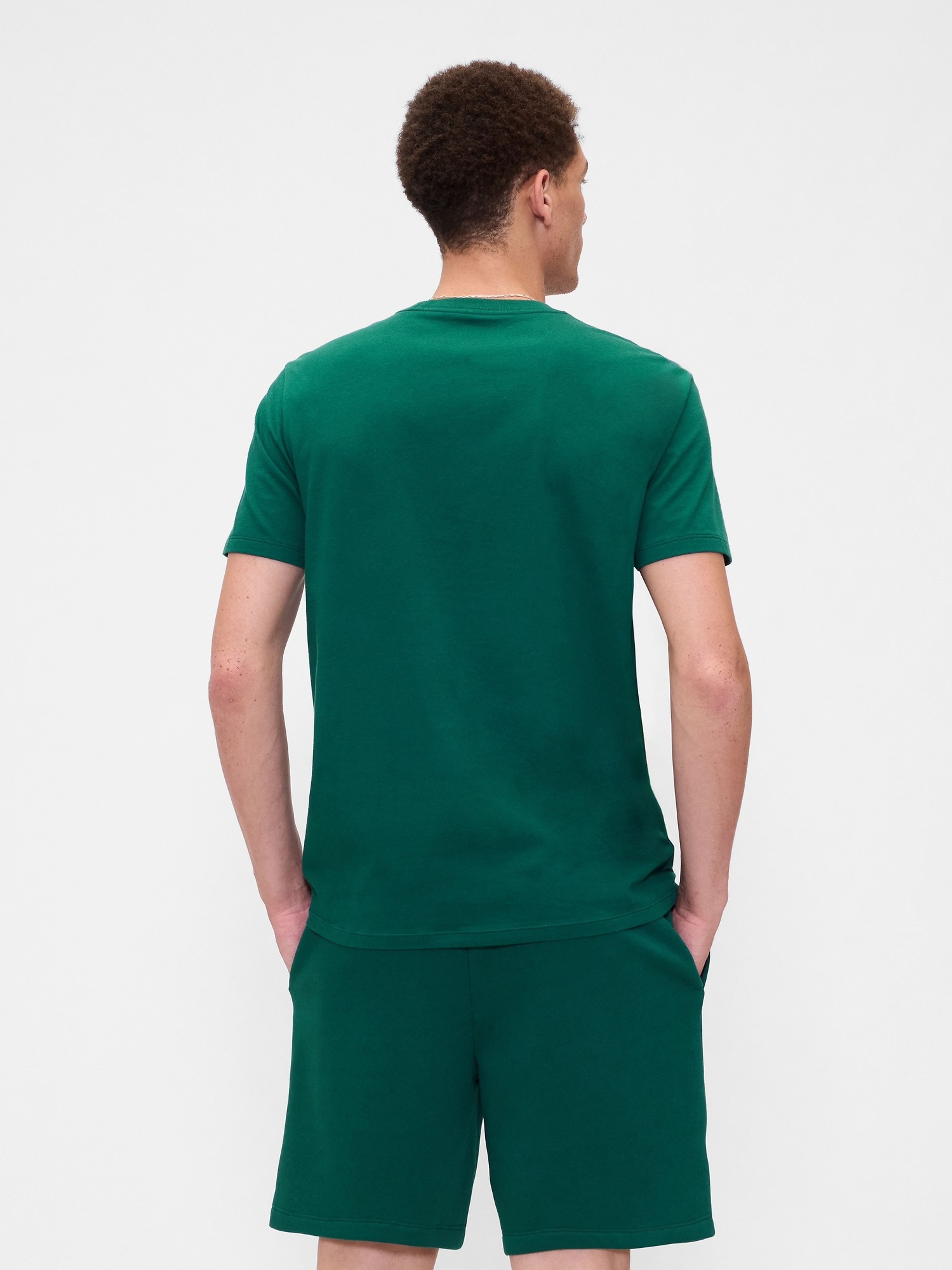 Camiseta con logo Everyday Soft - 002