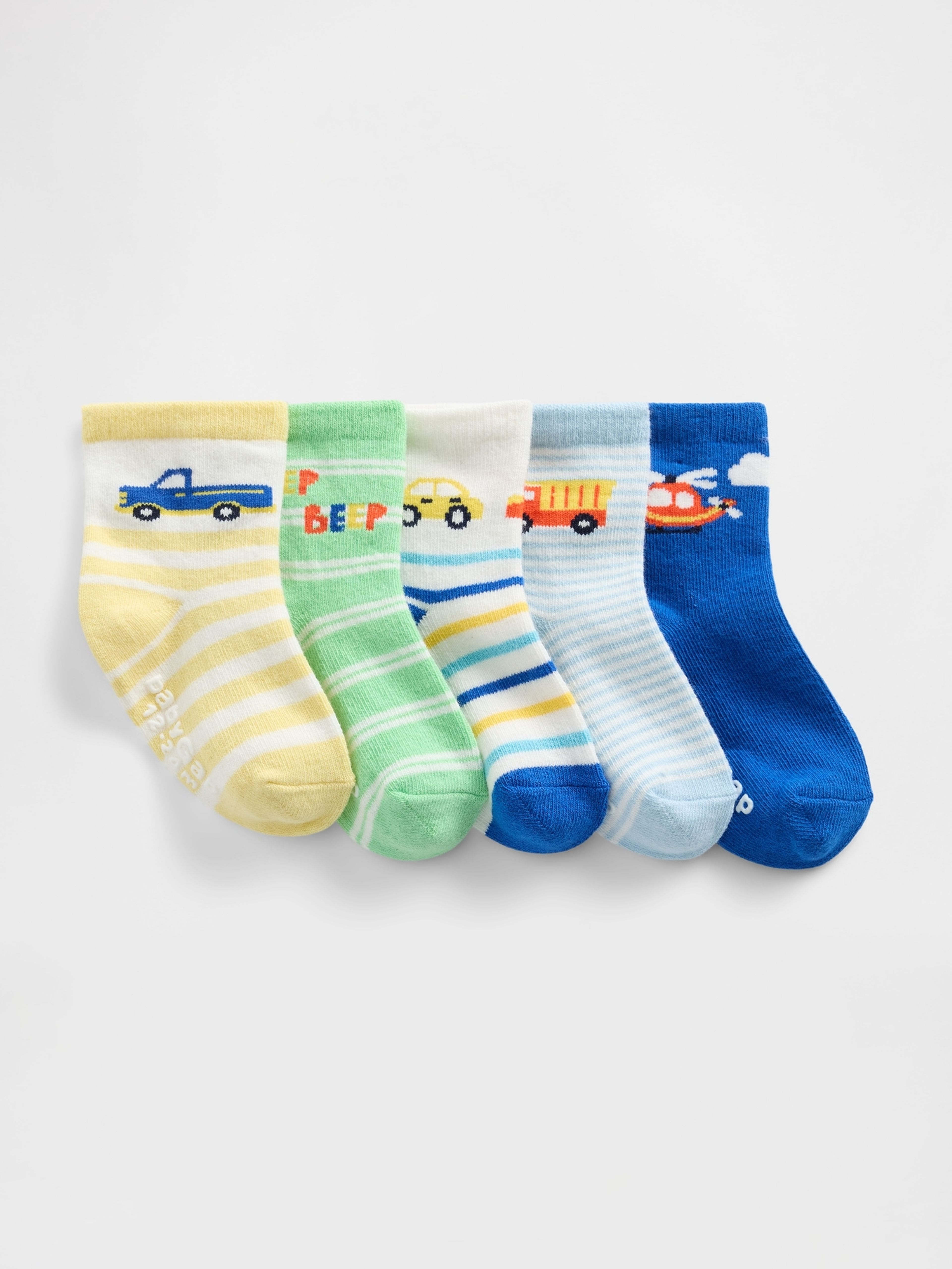Baby Socken 5er Pack