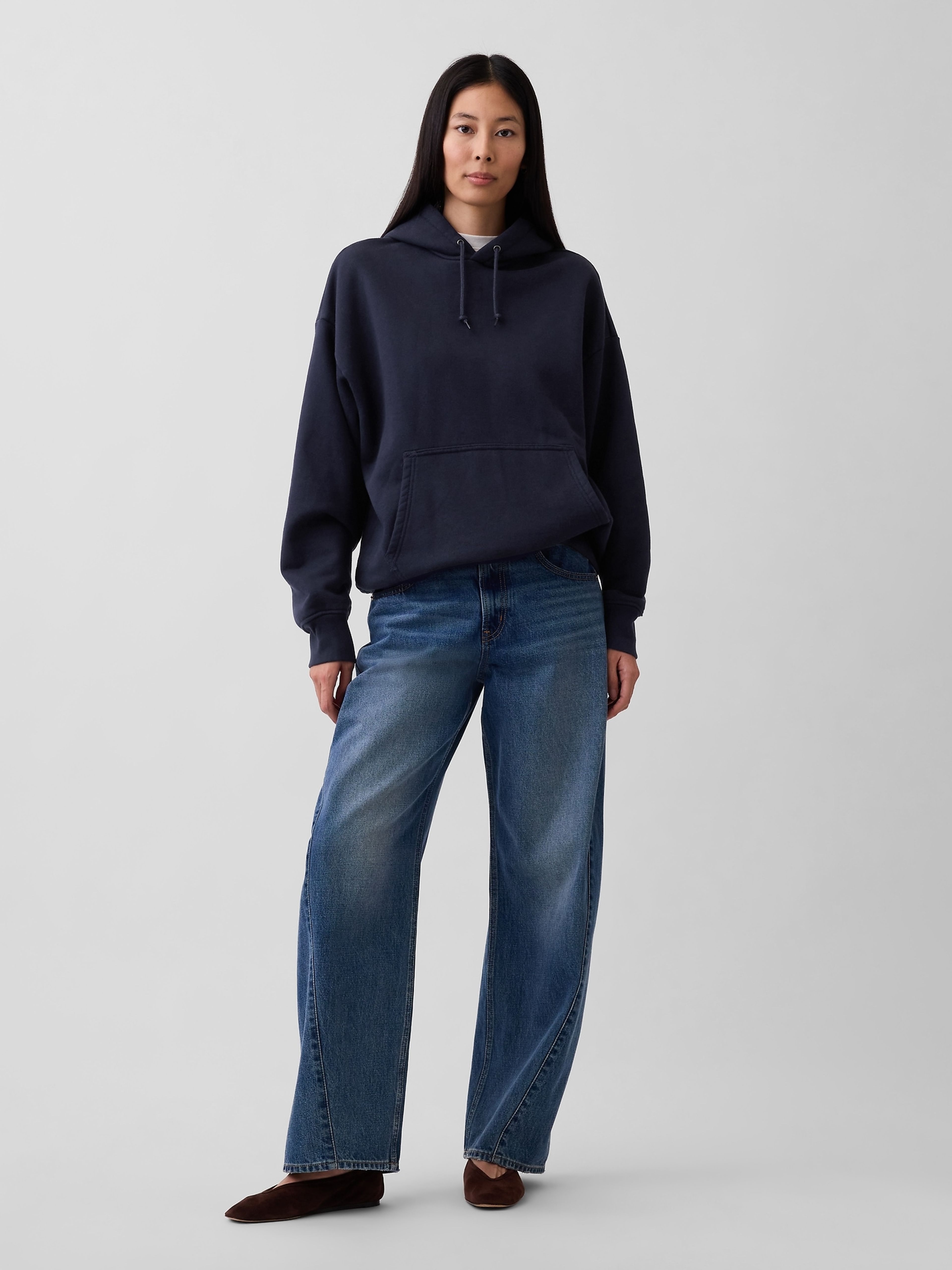 Oversized sweatshirt Extra Heavyweight - 006
