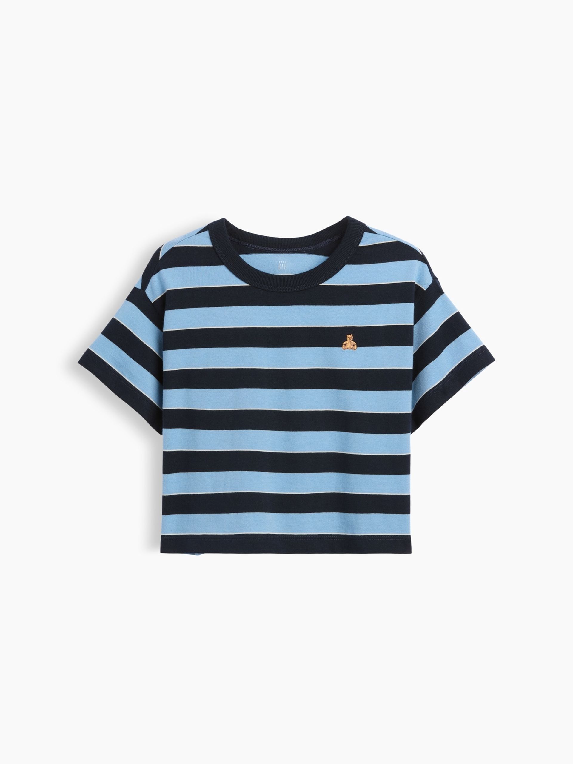 Bébé T-shirt oversize Brannan Bear - 001