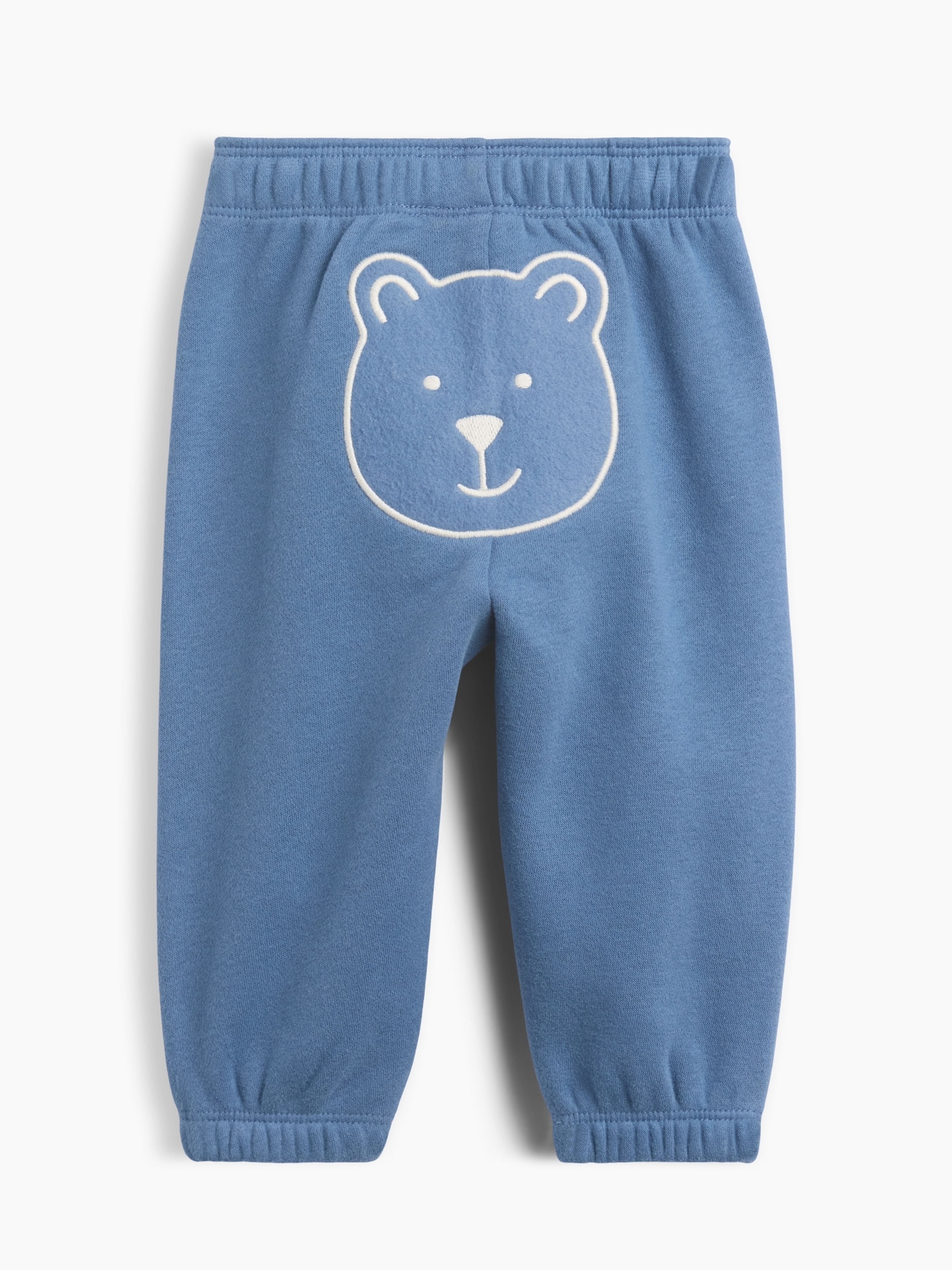 Bebé pantalón de chándal VintageSoft Brannan Bear con logo - 002