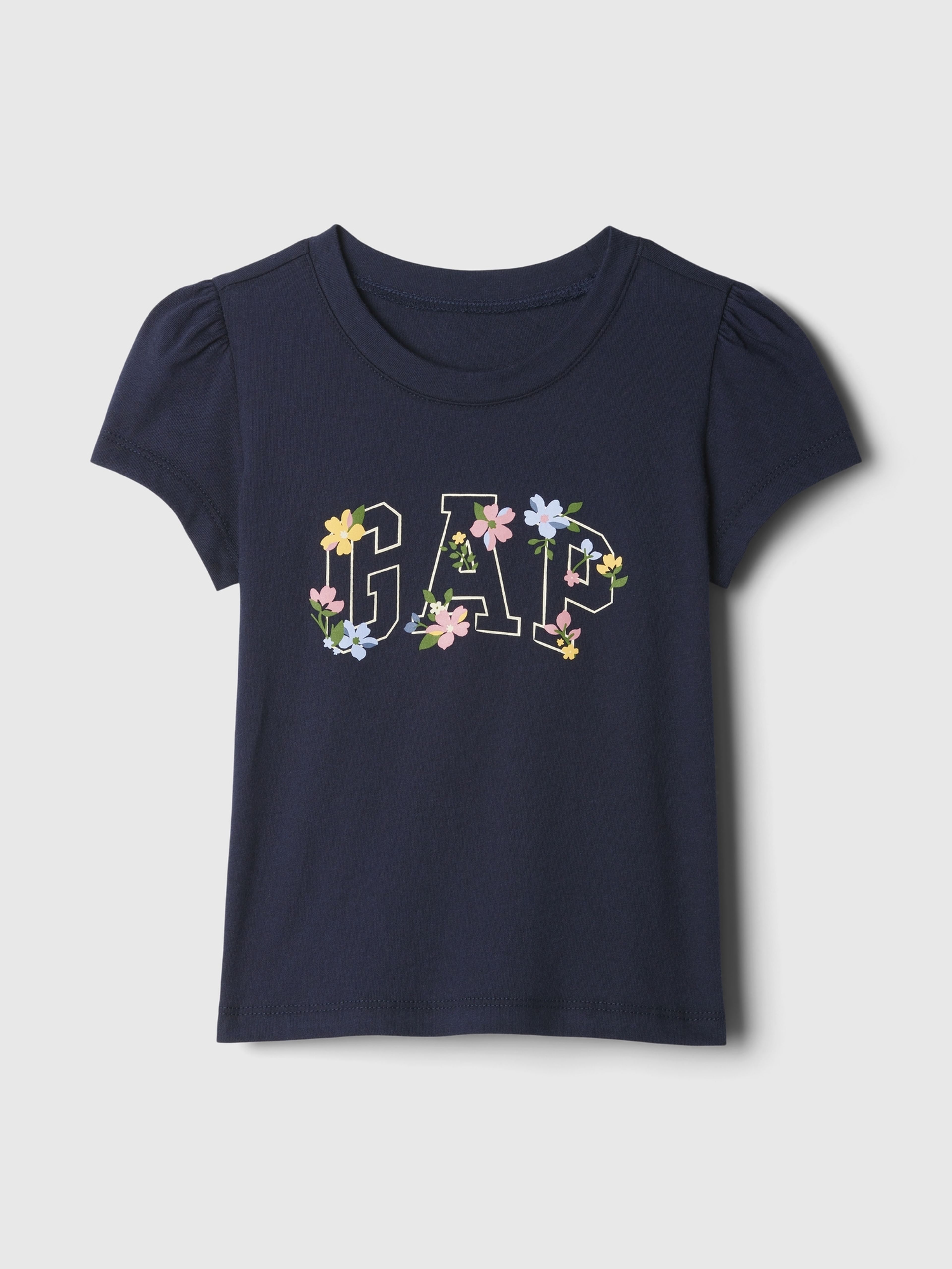 Baby-T-Shirt mit Aufdruck Mix and Match