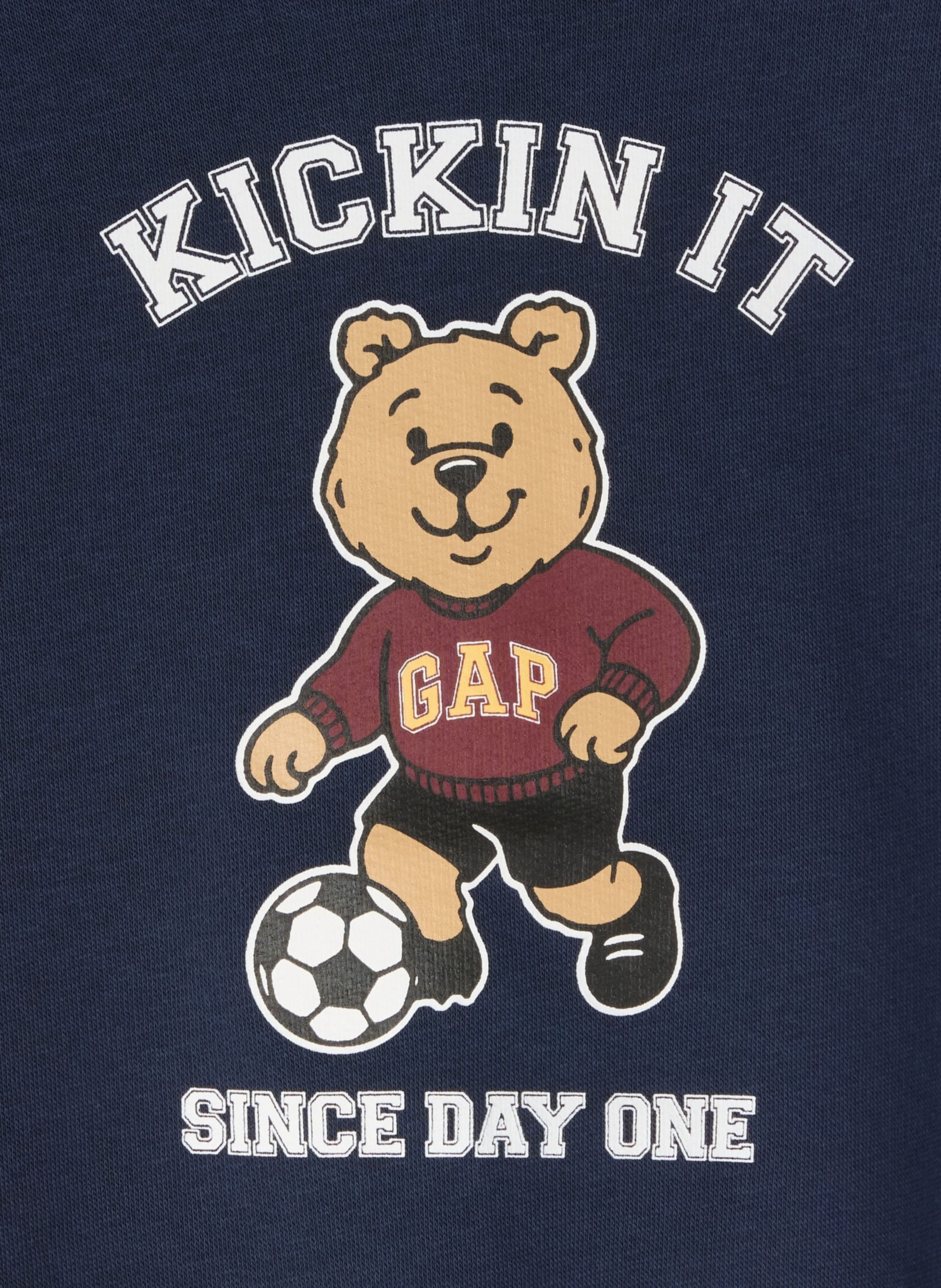 Baby Sweatshirt Brannan Bear - 003