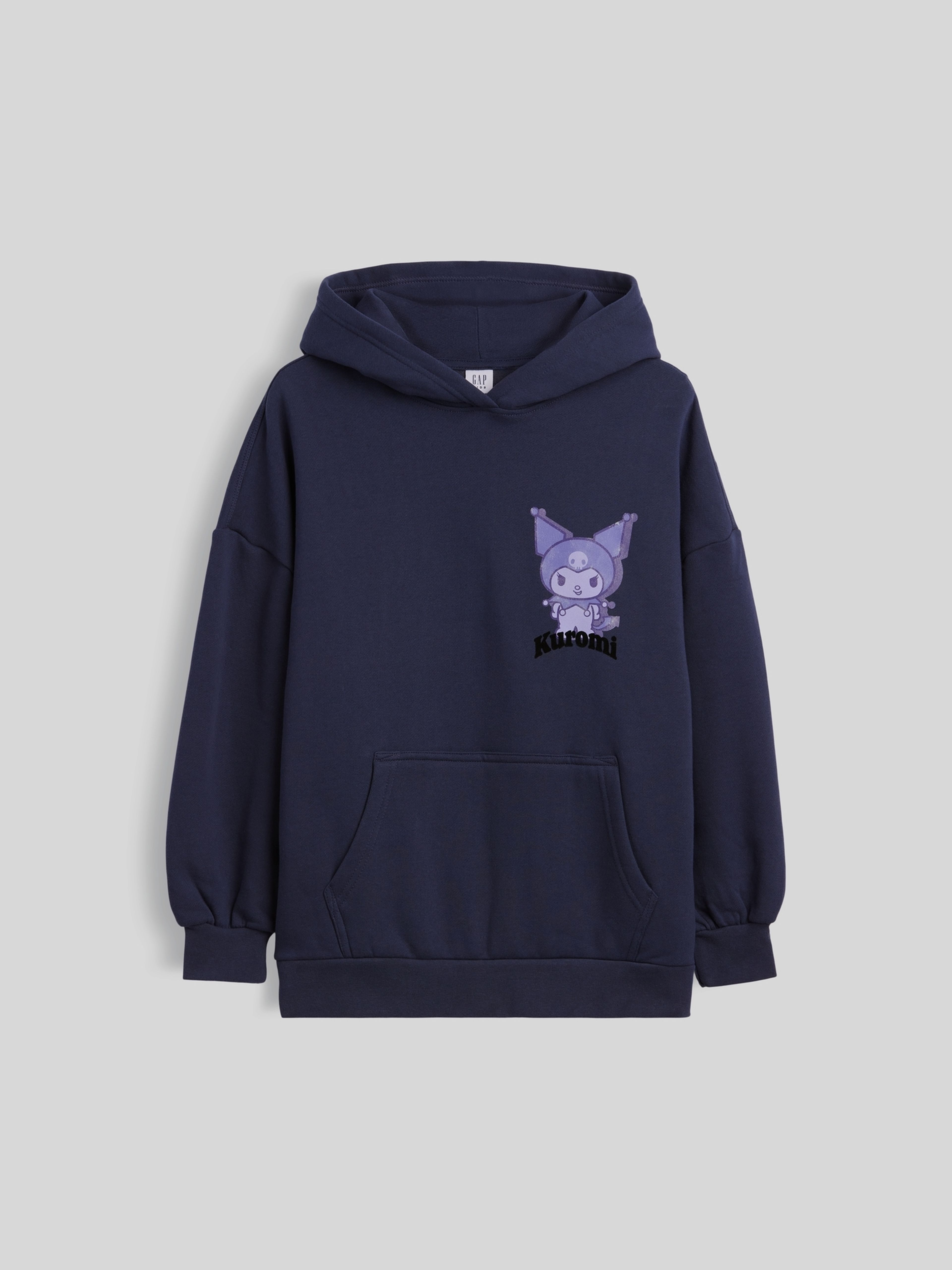 Gyerek oversize póló Hello Kitty & Friends - 005