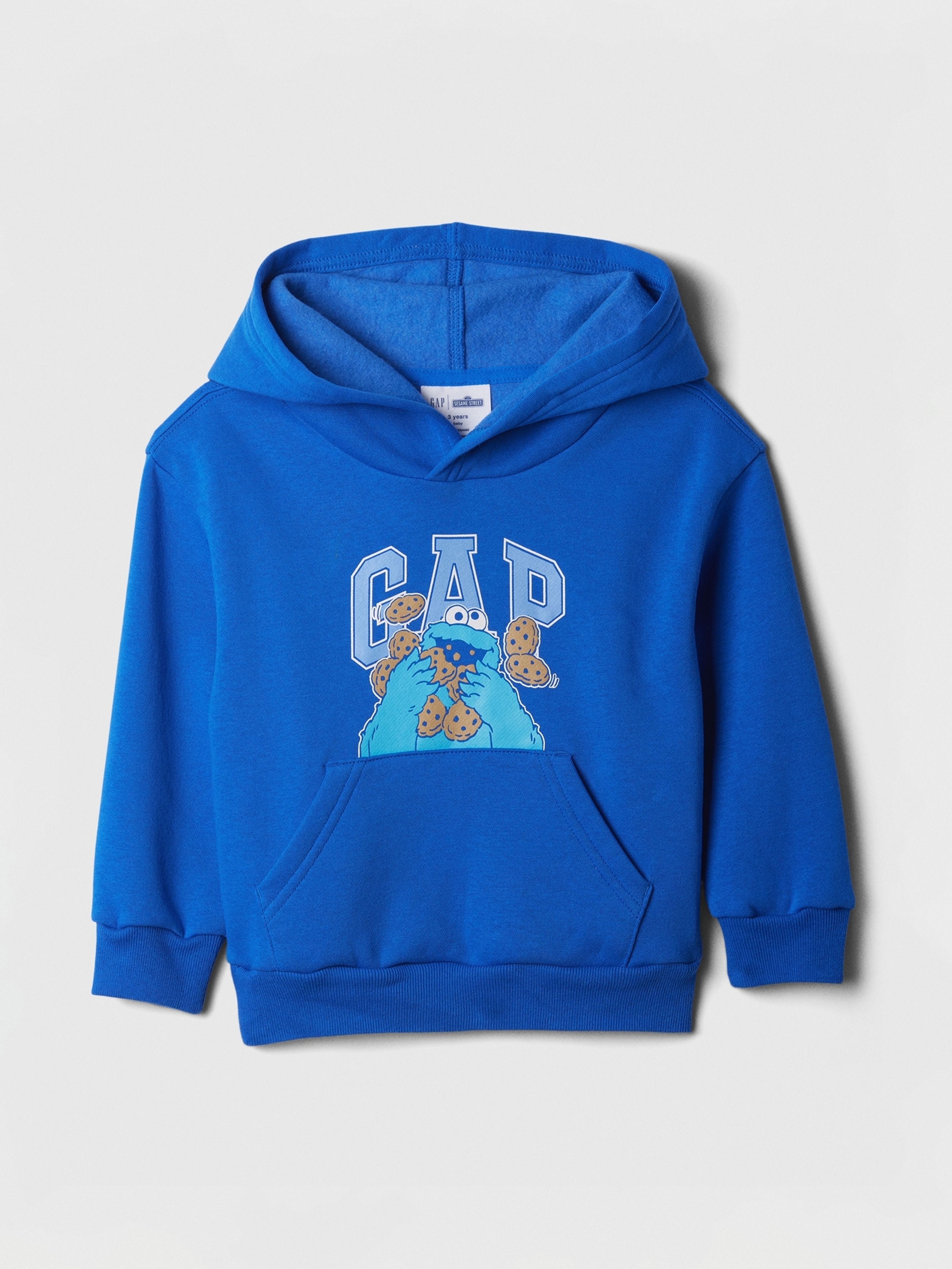 Kinder Sweatshirt  Gap & Sesame Street