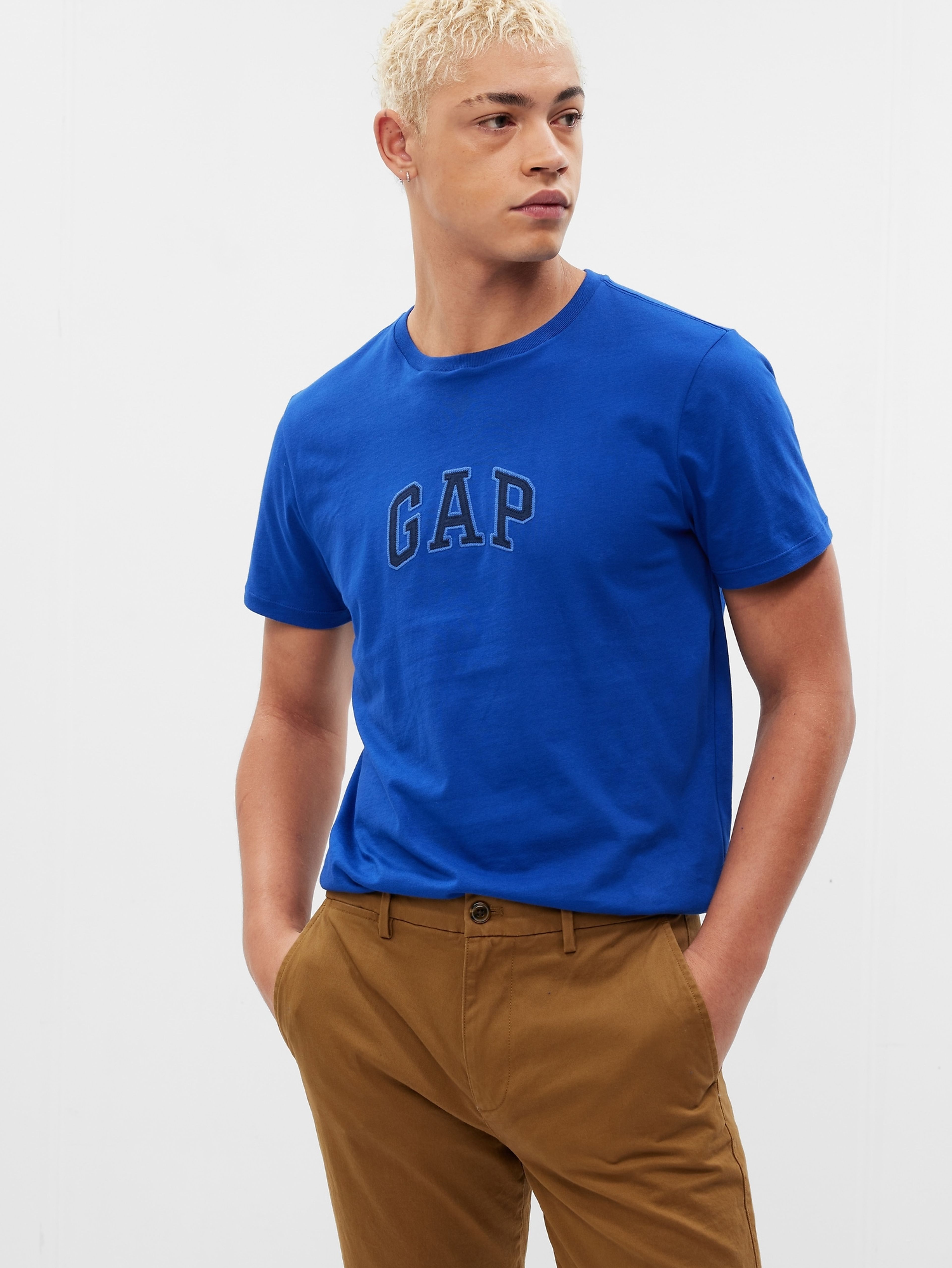 T-Shirt mit GAP Logo