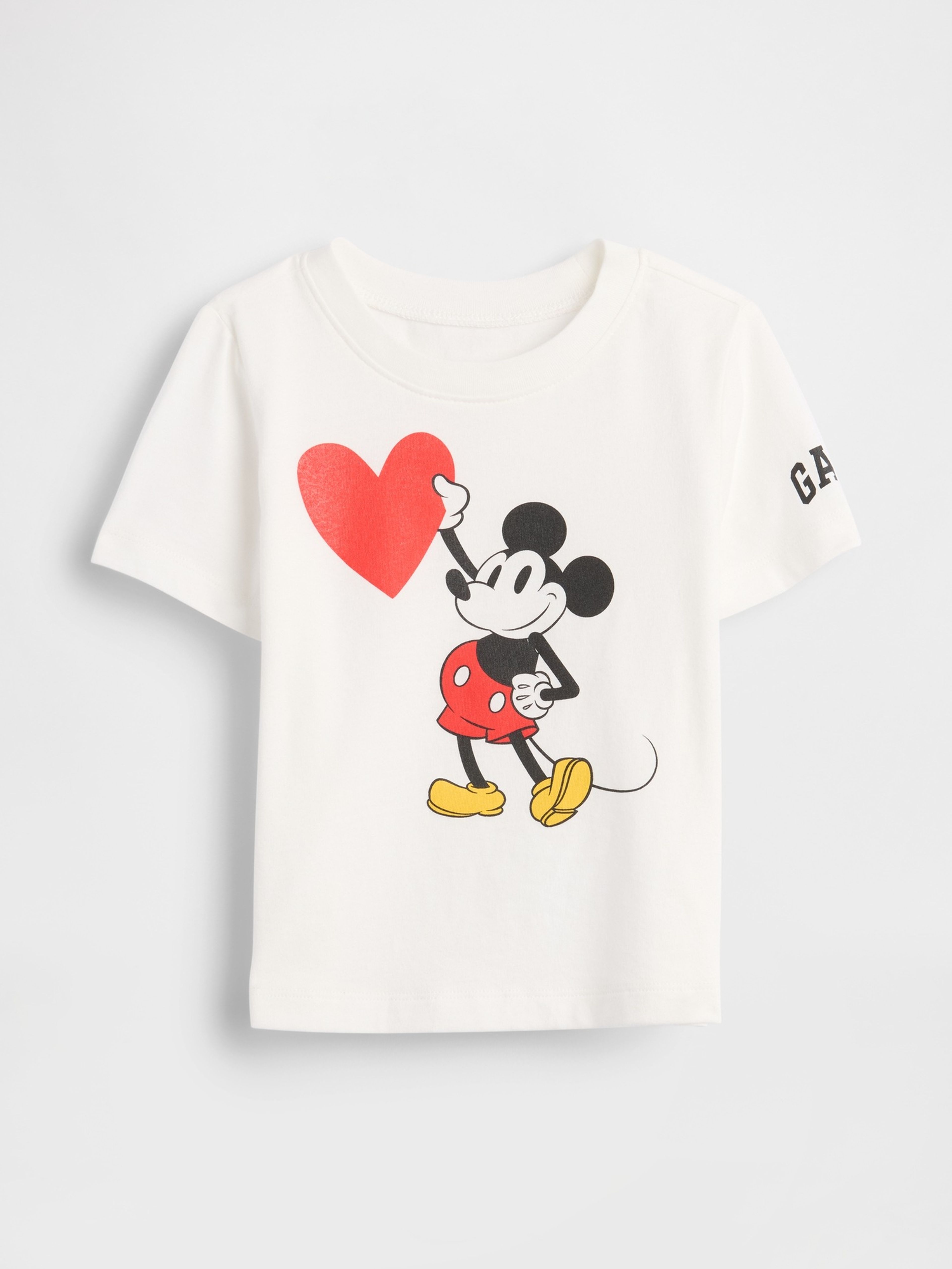 Baby tričko Gap & Disney