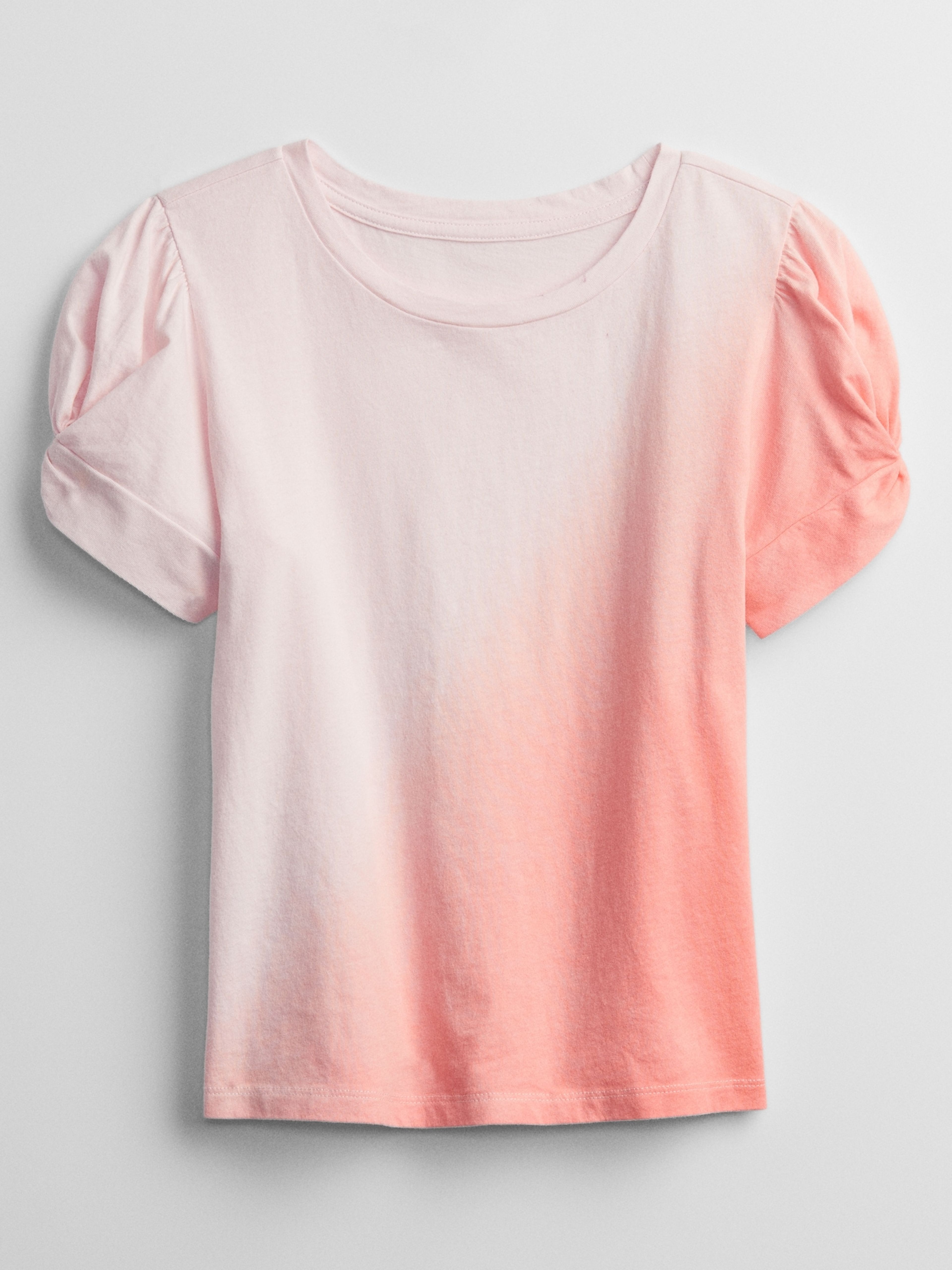 Kinder Ombré-T-Shirt