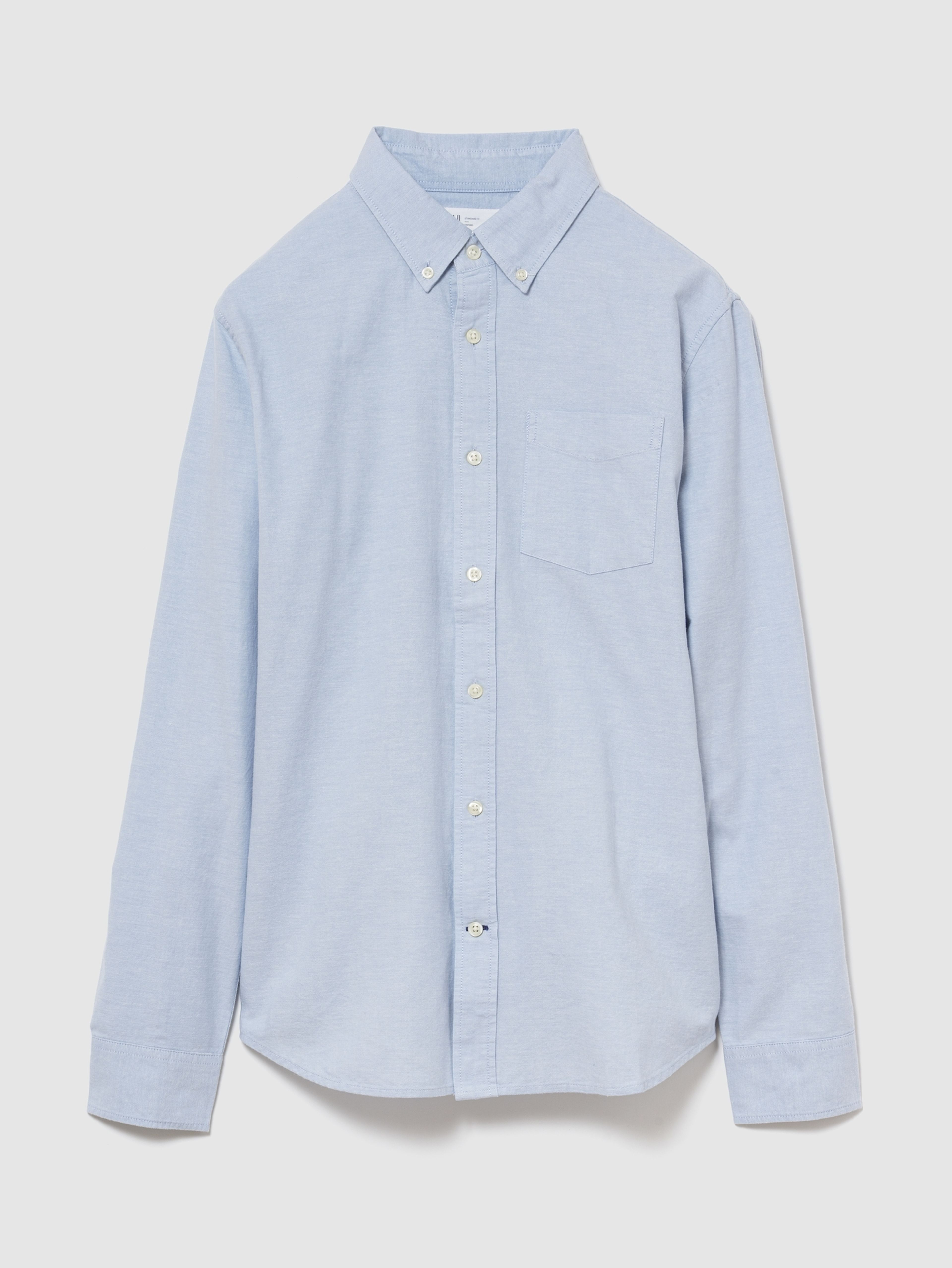Camisa Standard Oxford - 001