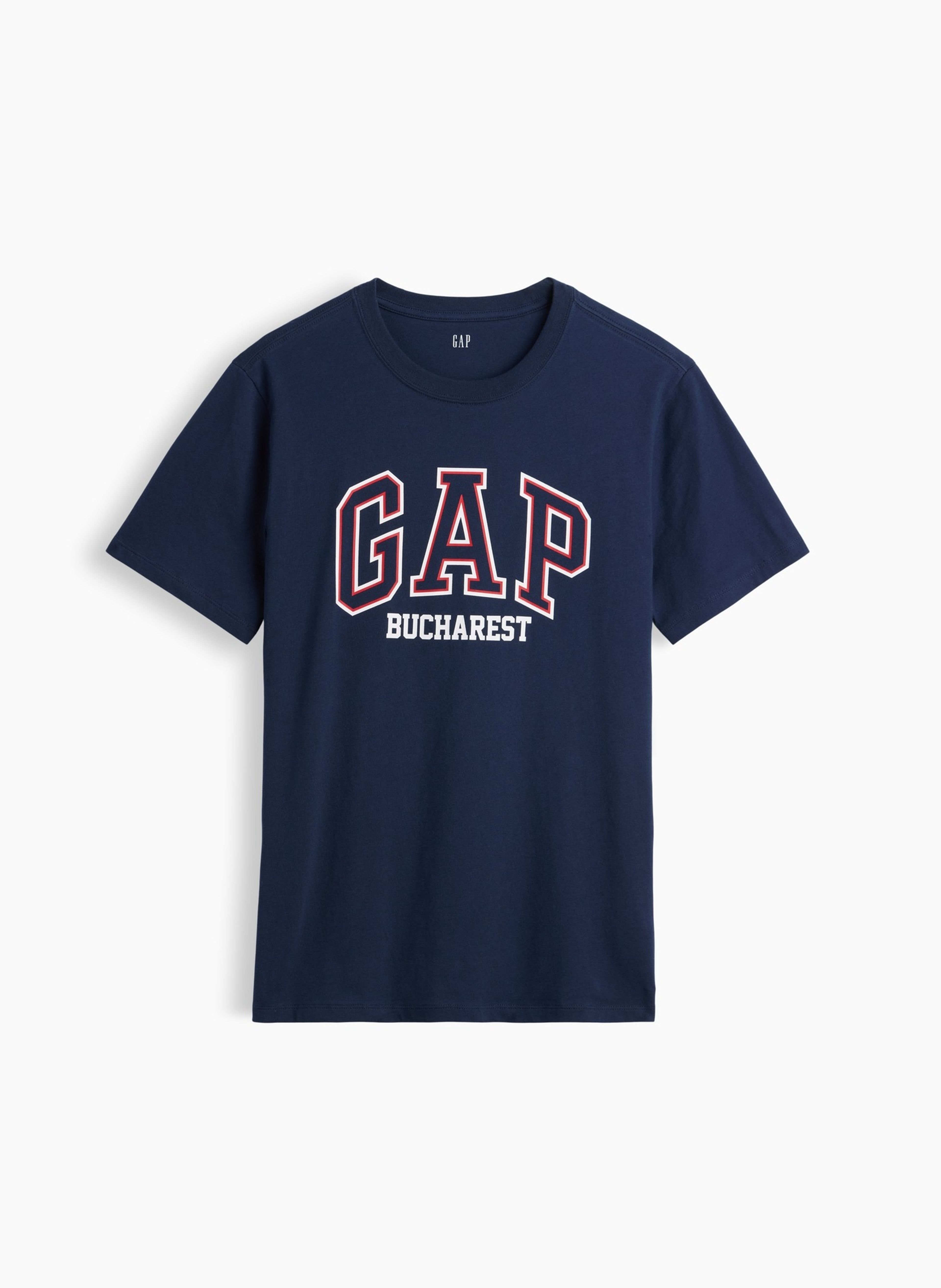 Tricou Gap București - 005