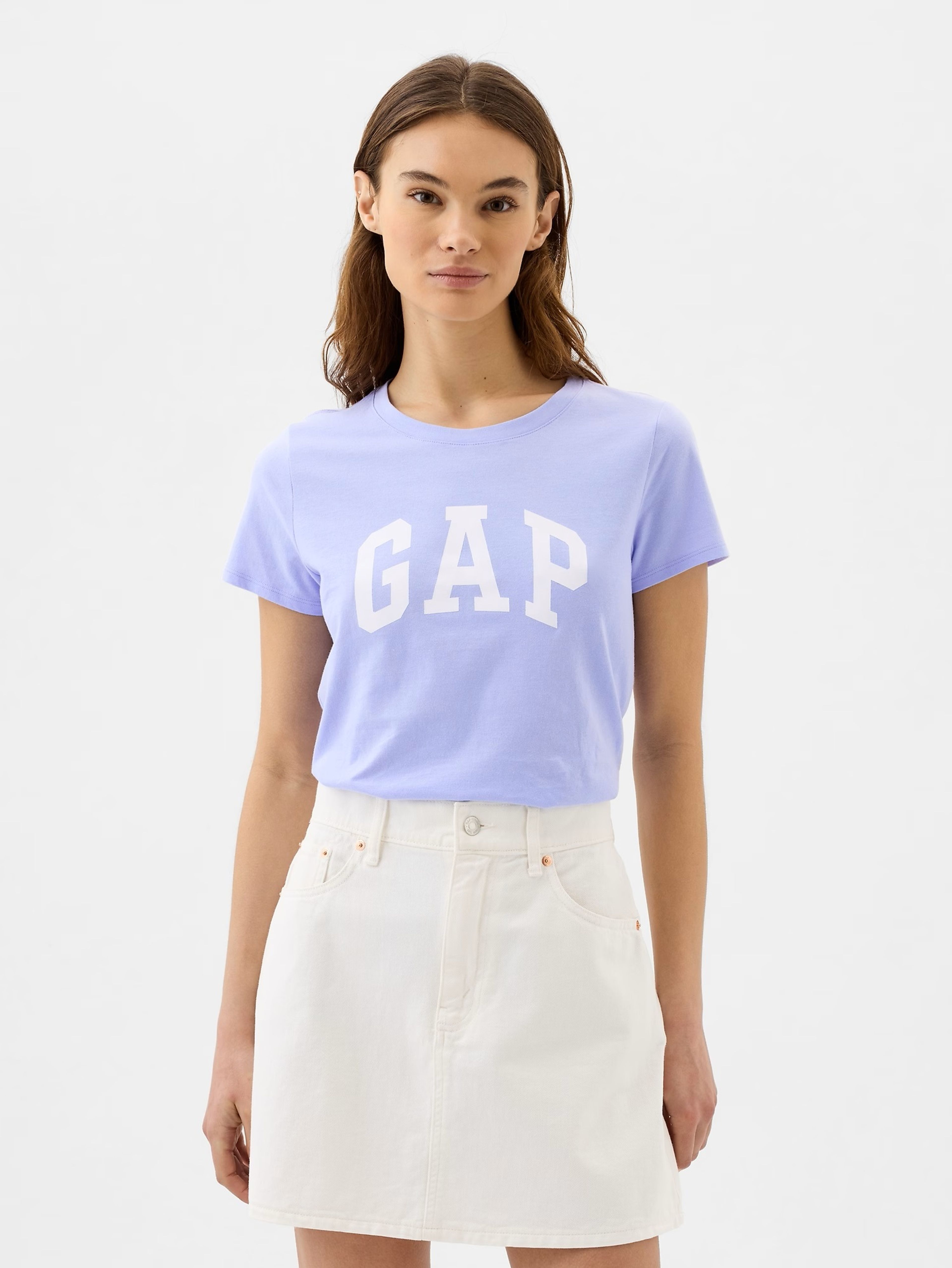 T-Shirt mit GAP Logo