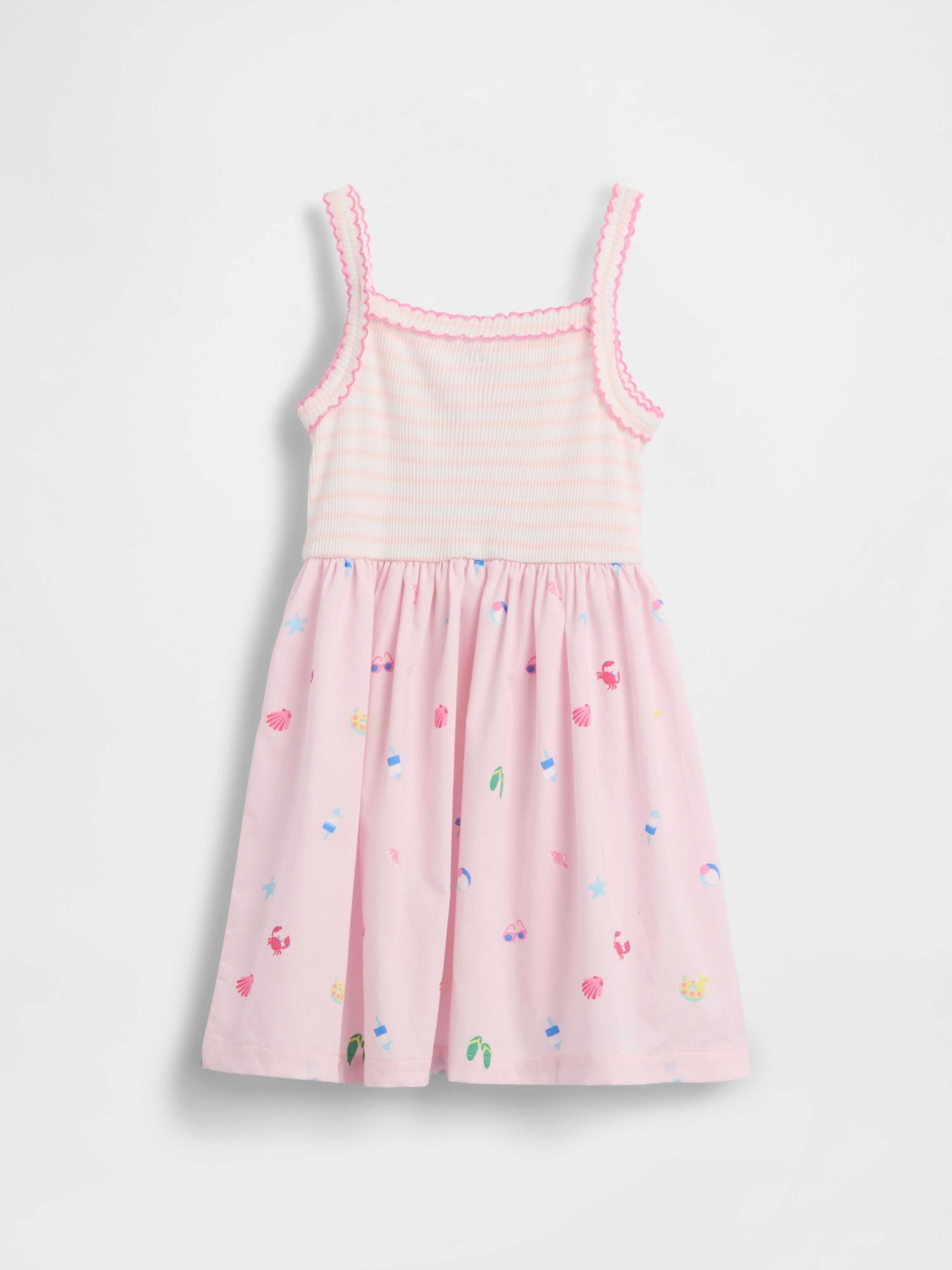 Baby sukienka z logo - 002