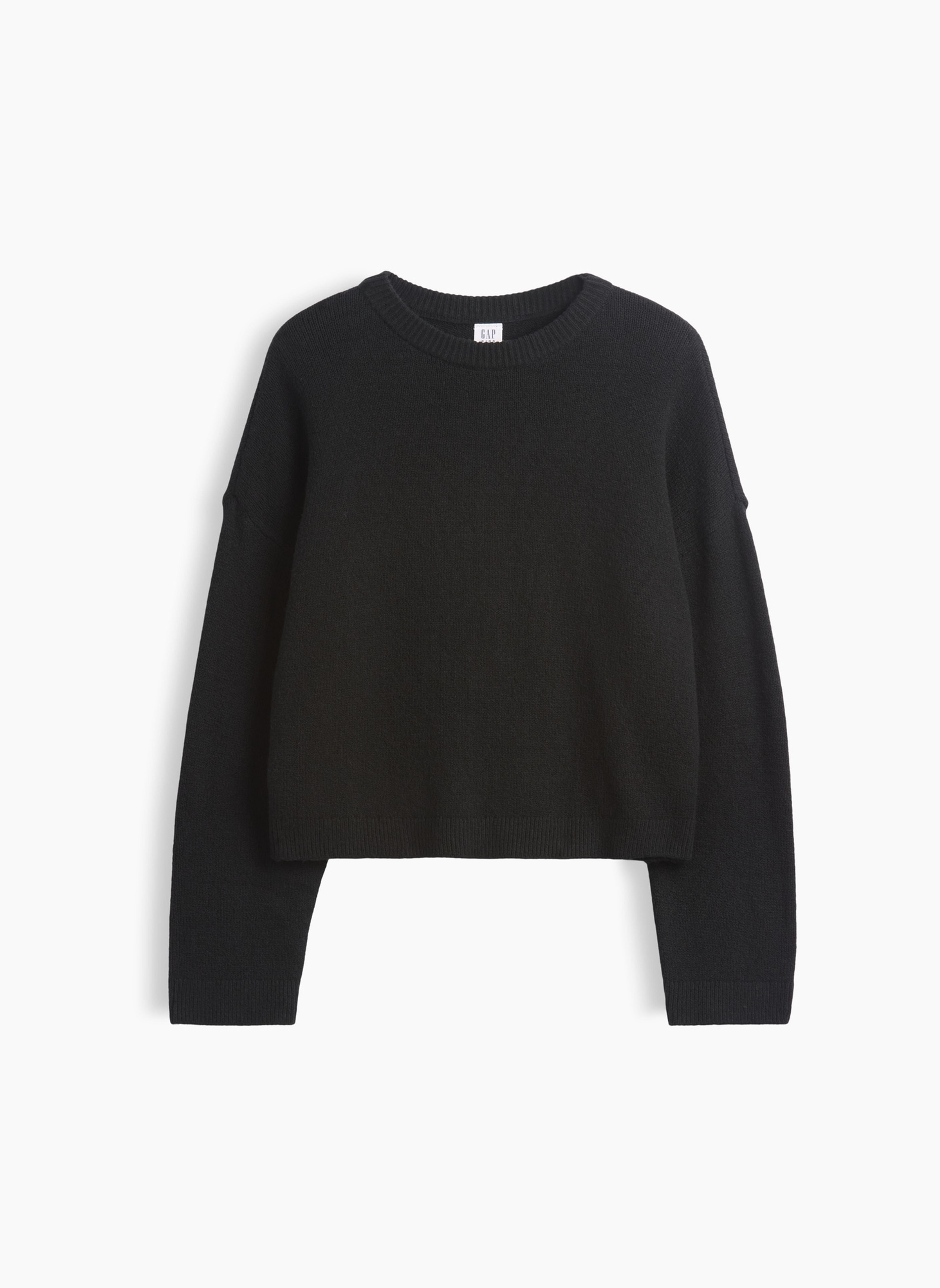 Dětský oversize svetr CashSoft - 002