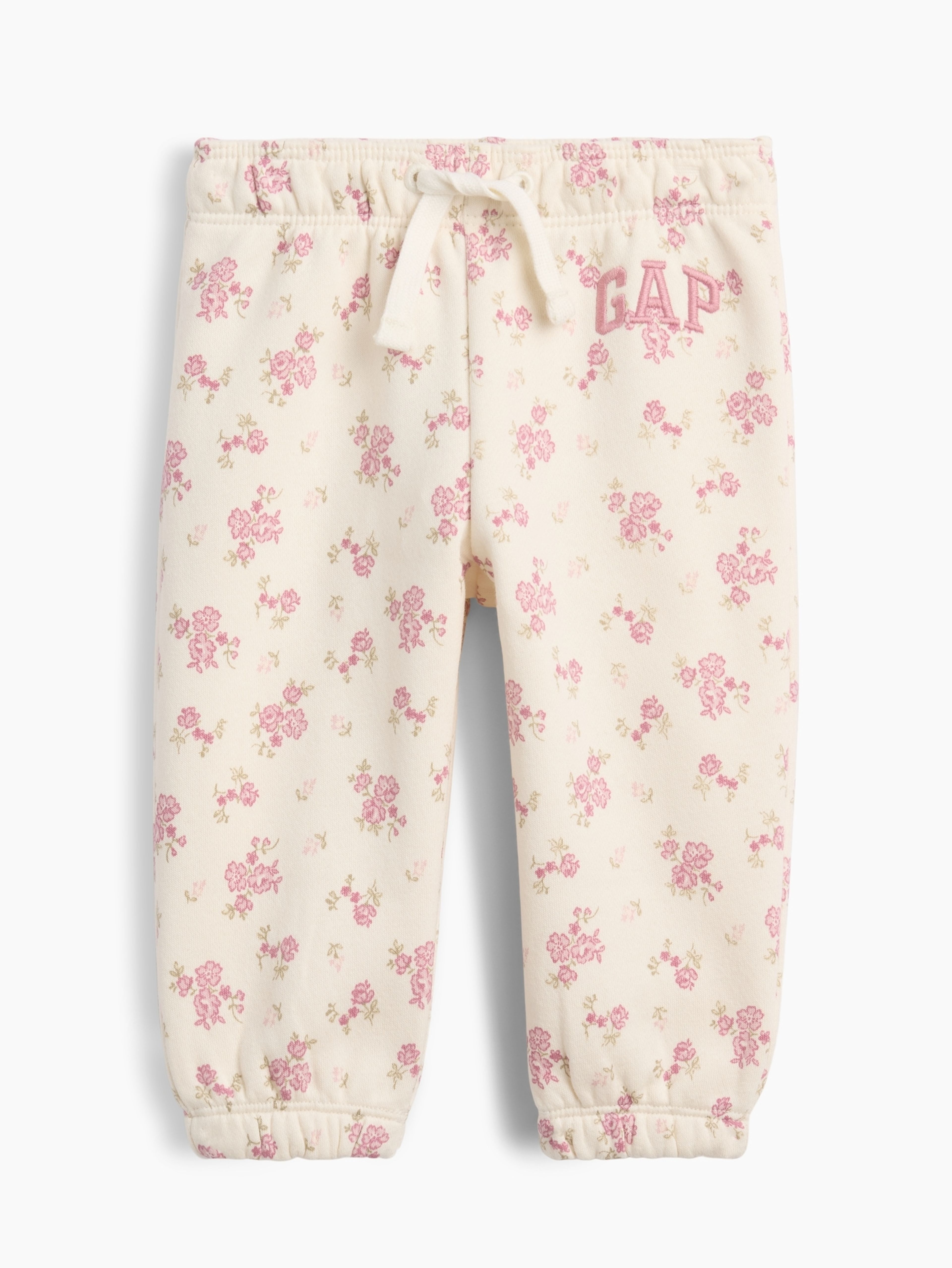Bebé pantalón de chándal VintageSoft Brannan Bear con logo - 001