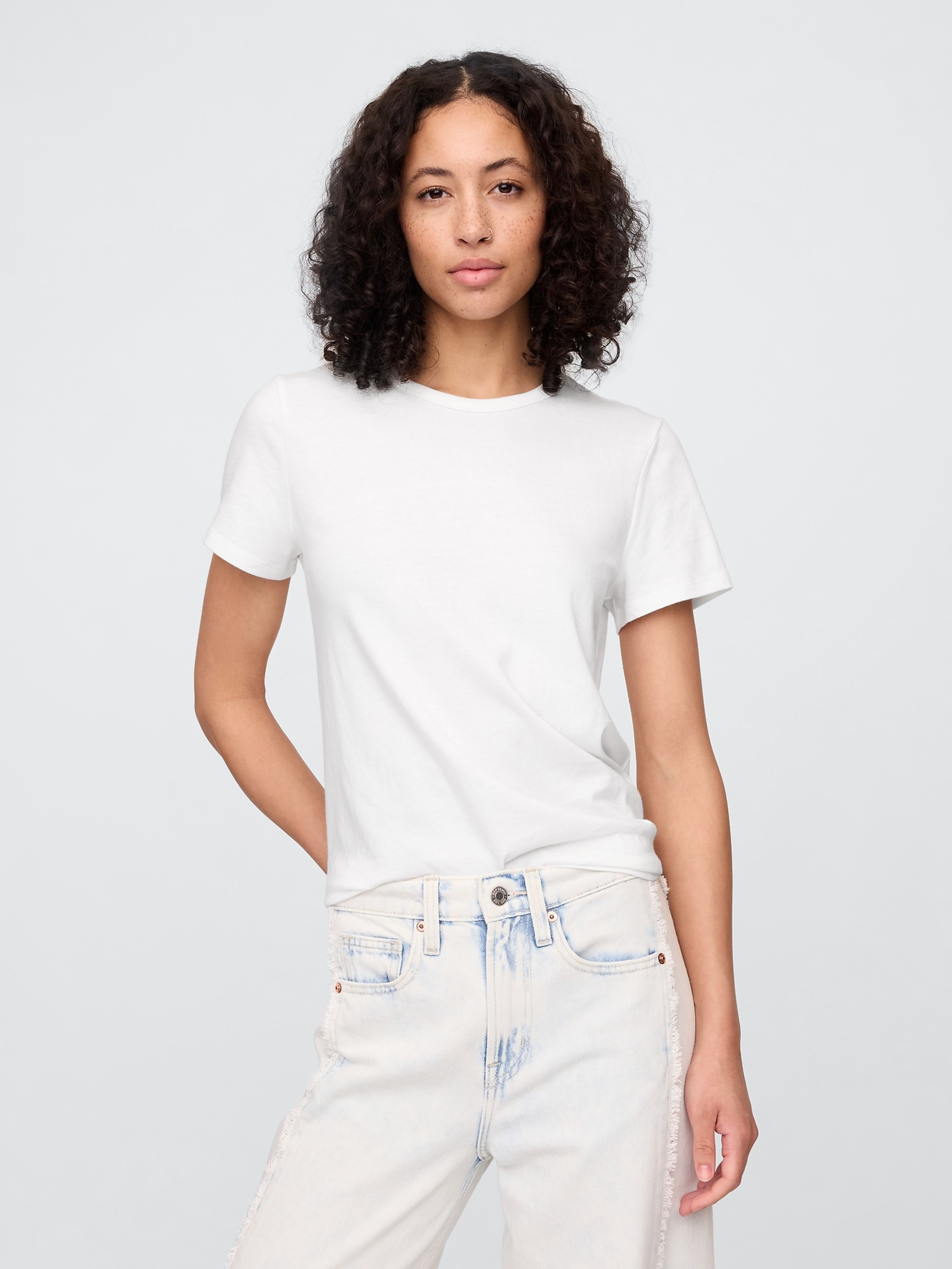 Bawełniany t-shirt