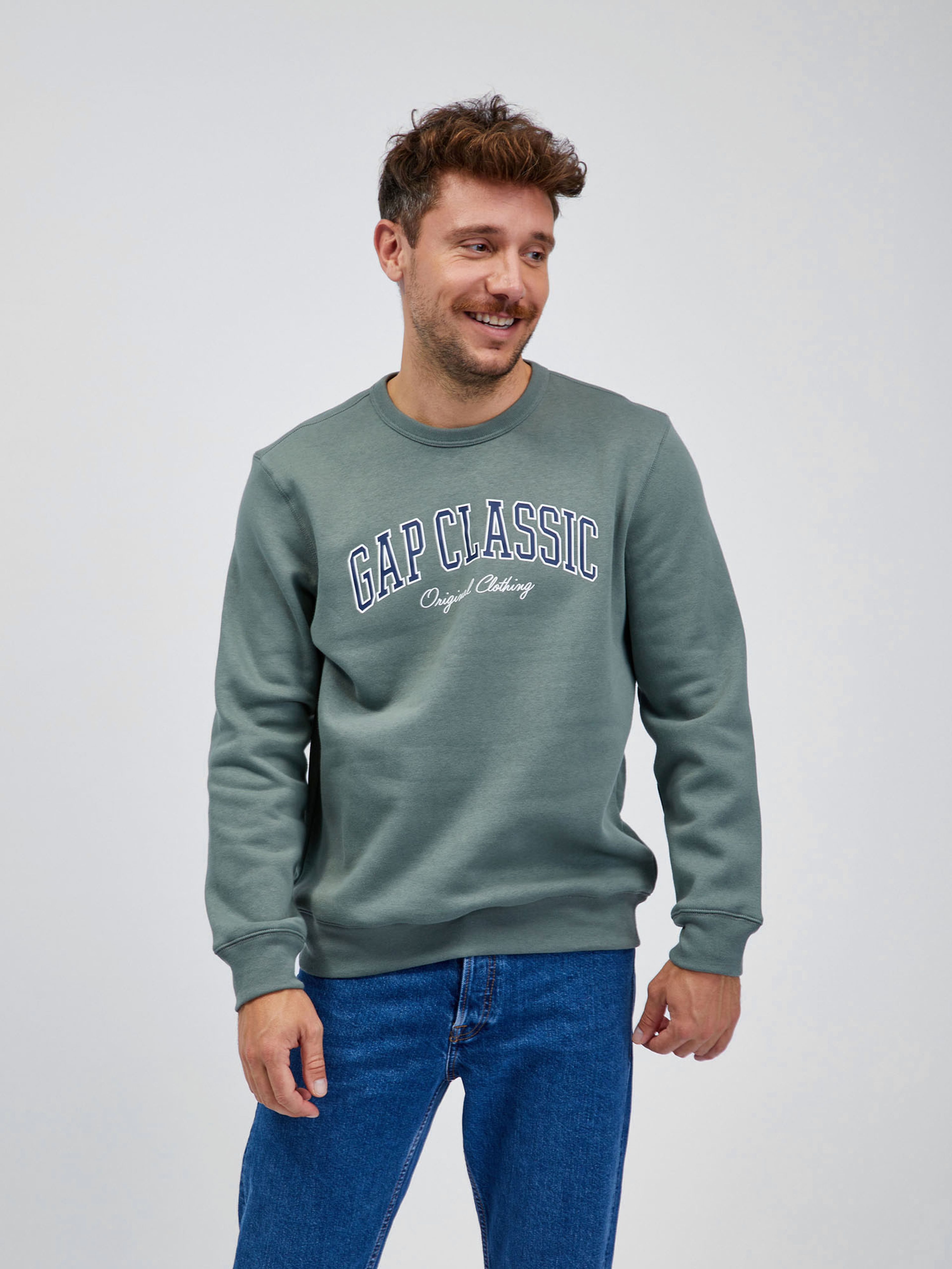 Bluza logo GAP classic