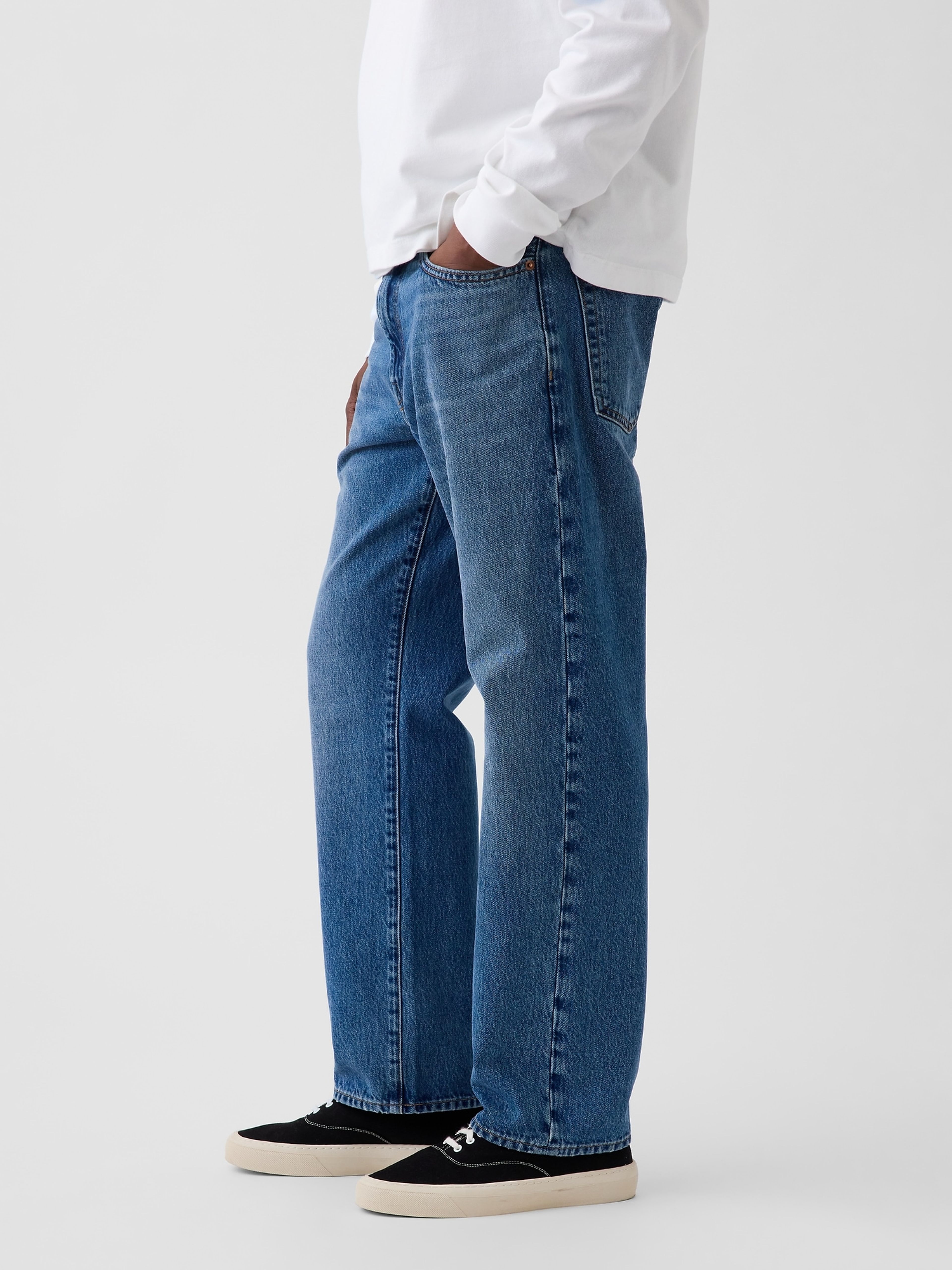 Jean Straight GapFlex - 003