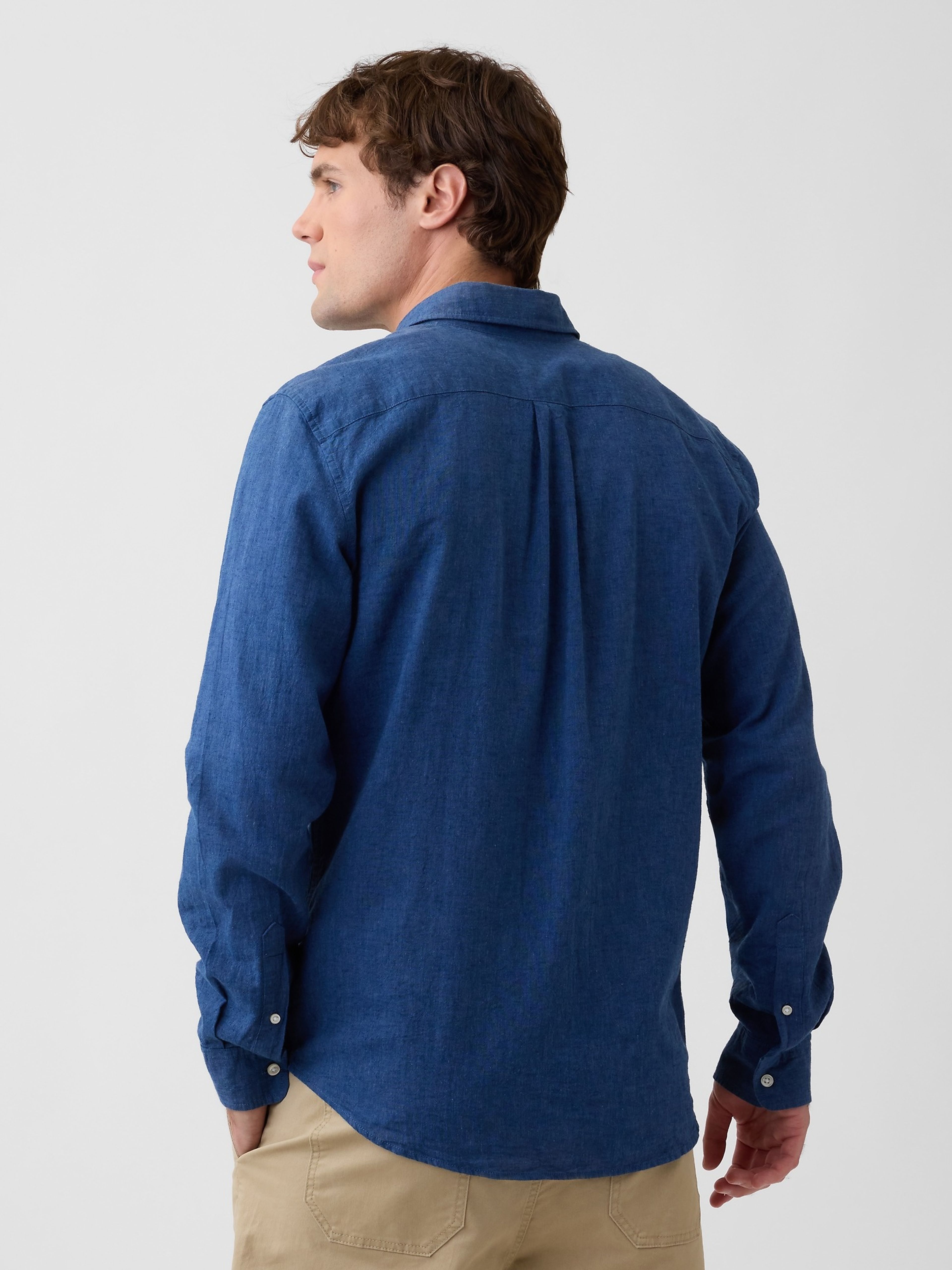 Standard Fit ing lenkeverékből - 002