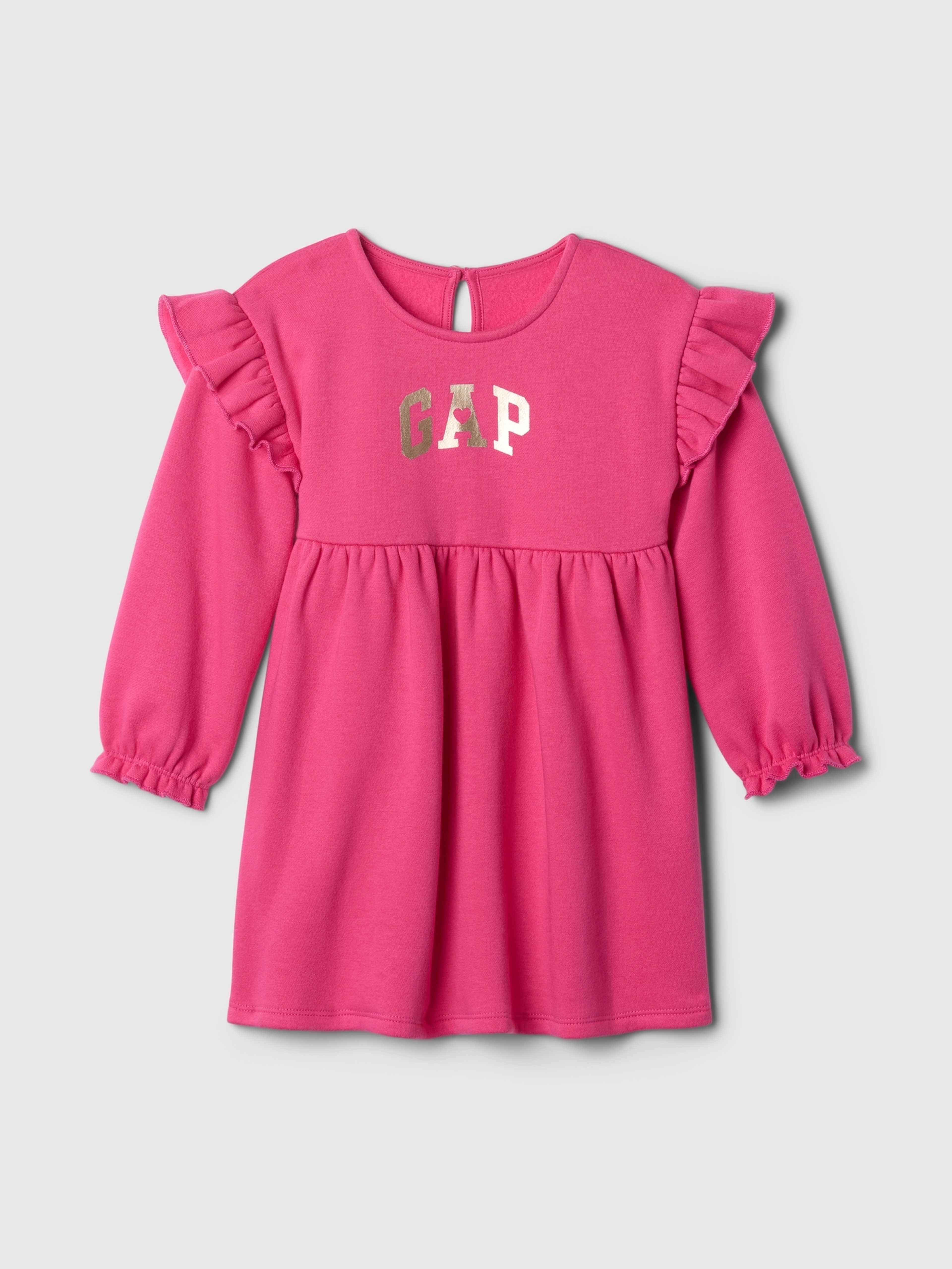 Baby-Sweatshirt-Kleid