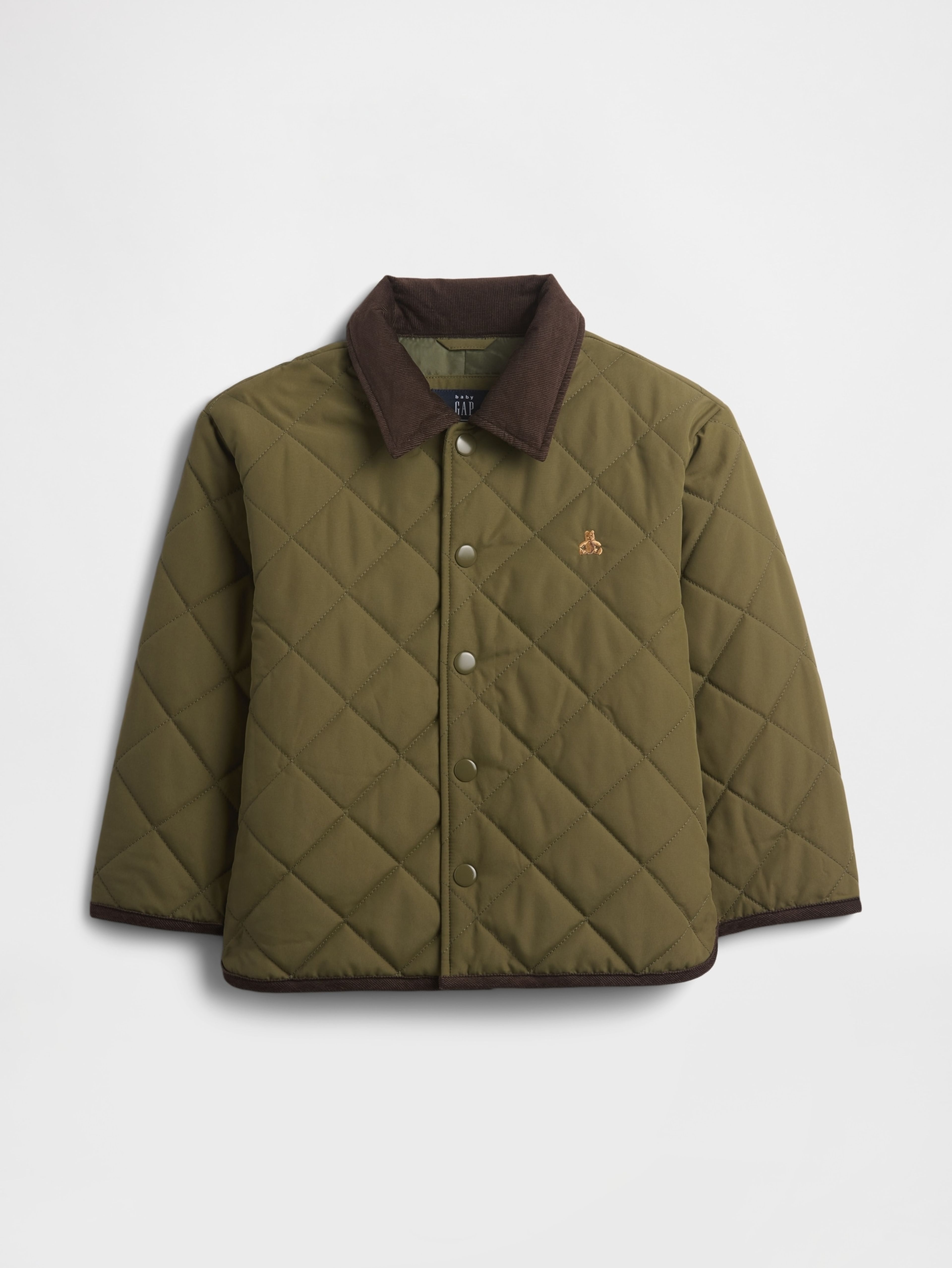 Baby-Steppjacke Brannan