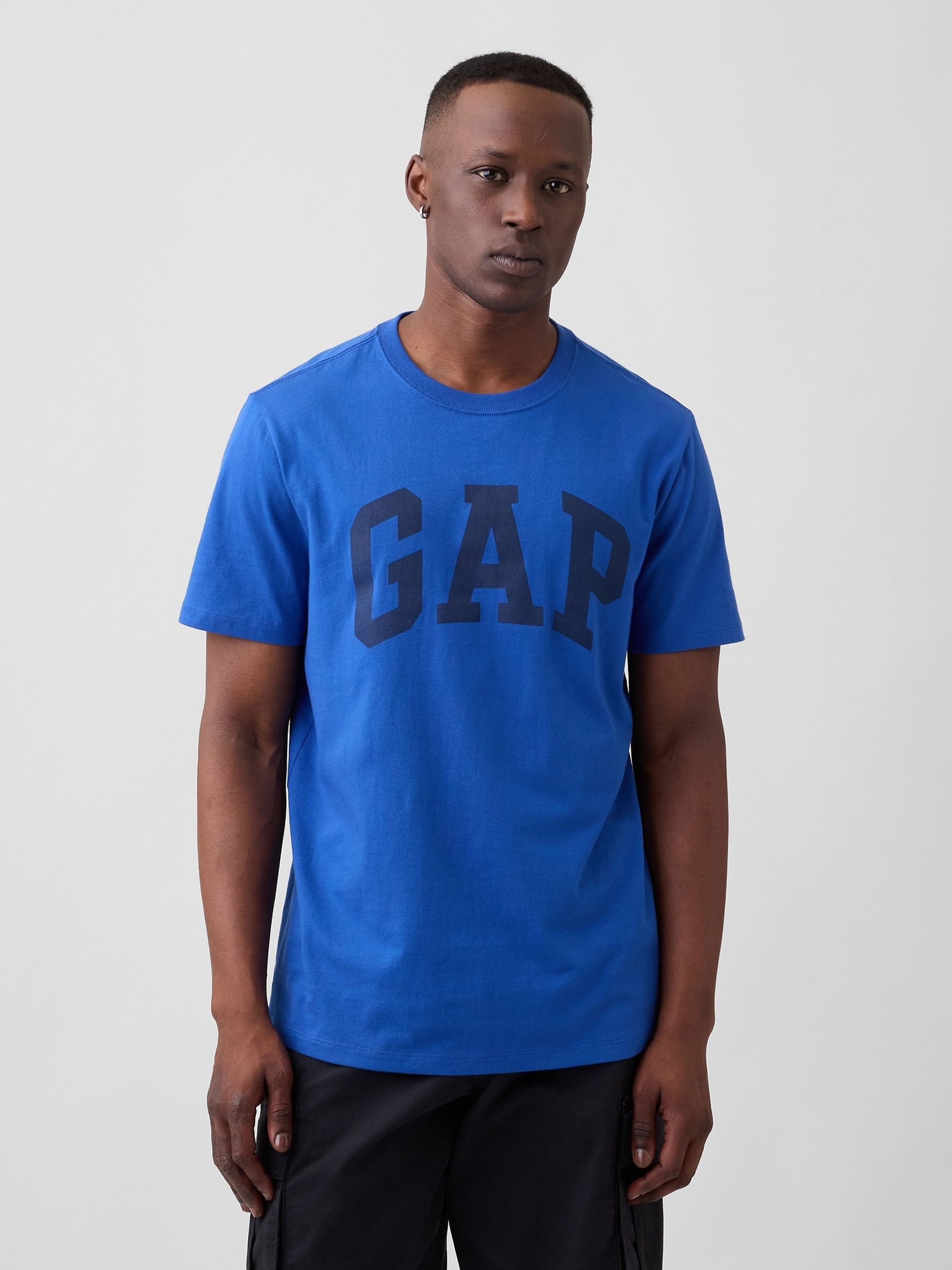 T-shirt Everyday Soft z logo - 001