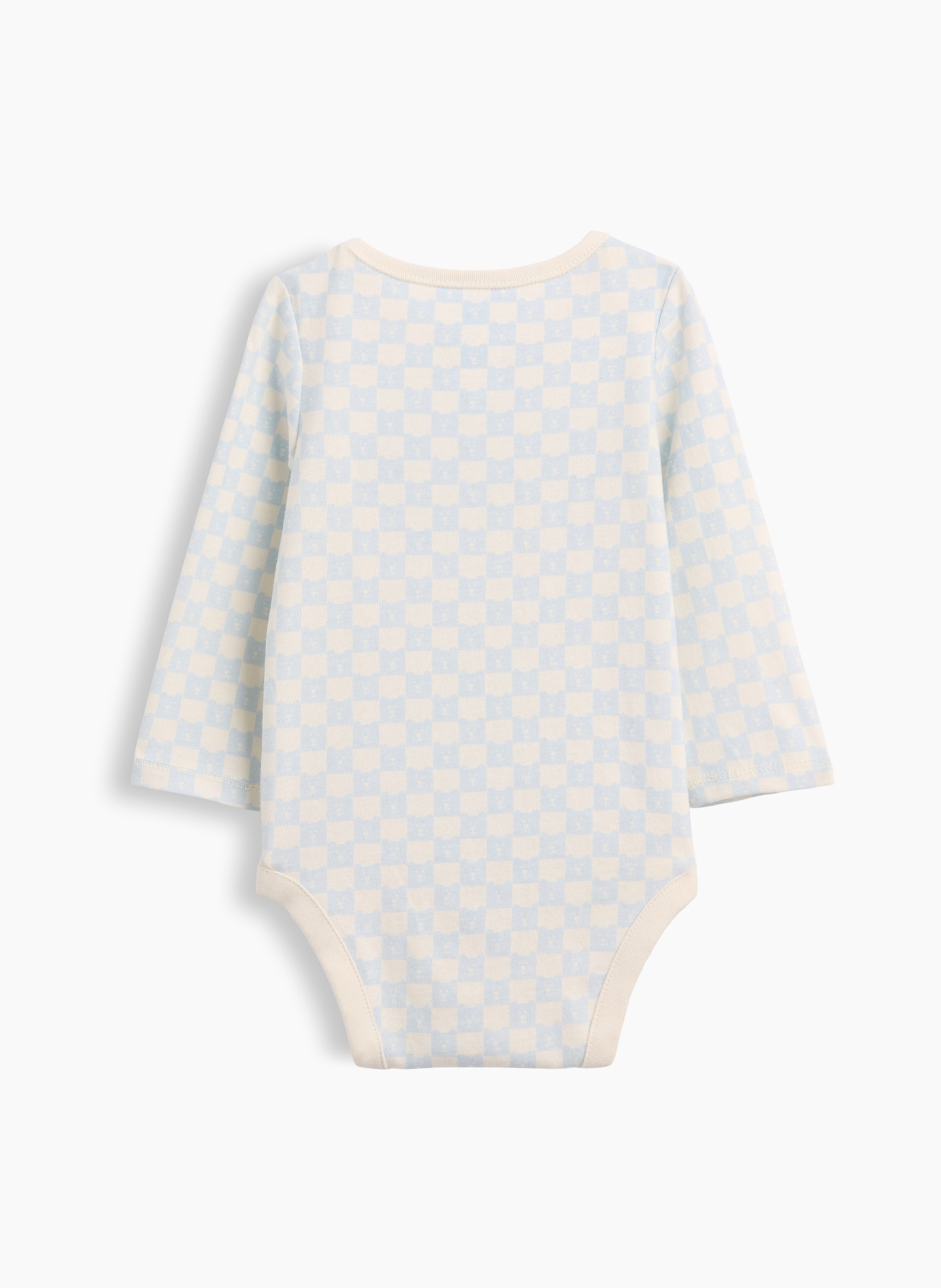 Baby body Brannan Bear s logem - 002