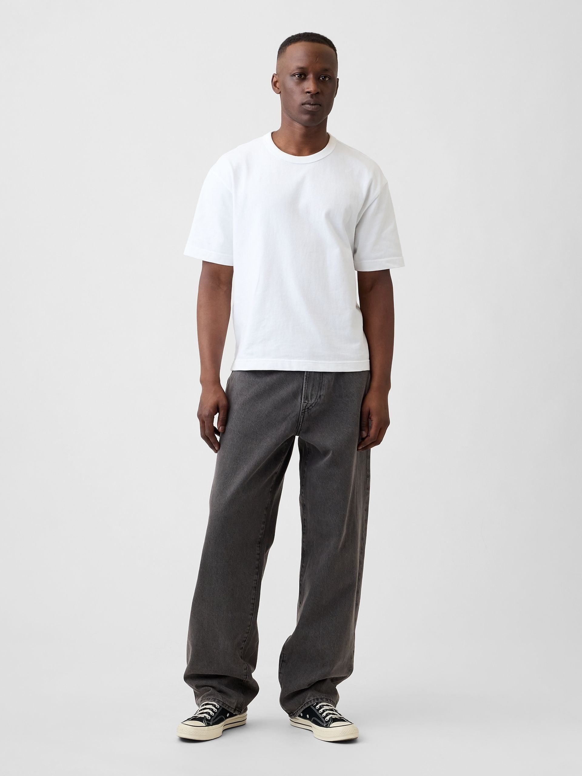 Džíny Baggy Unisex - 001