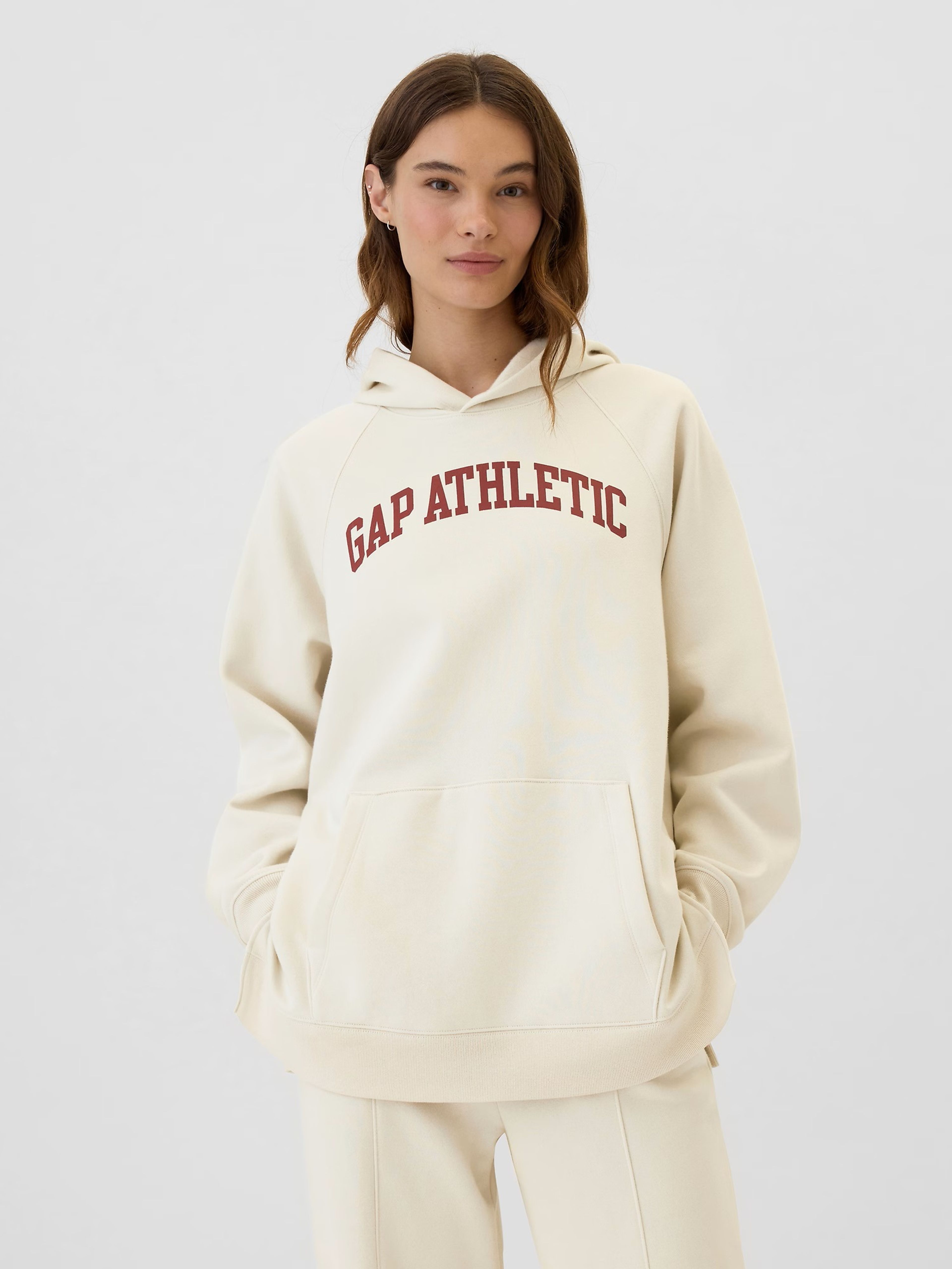 Bluza z kapturem Gap Athletic