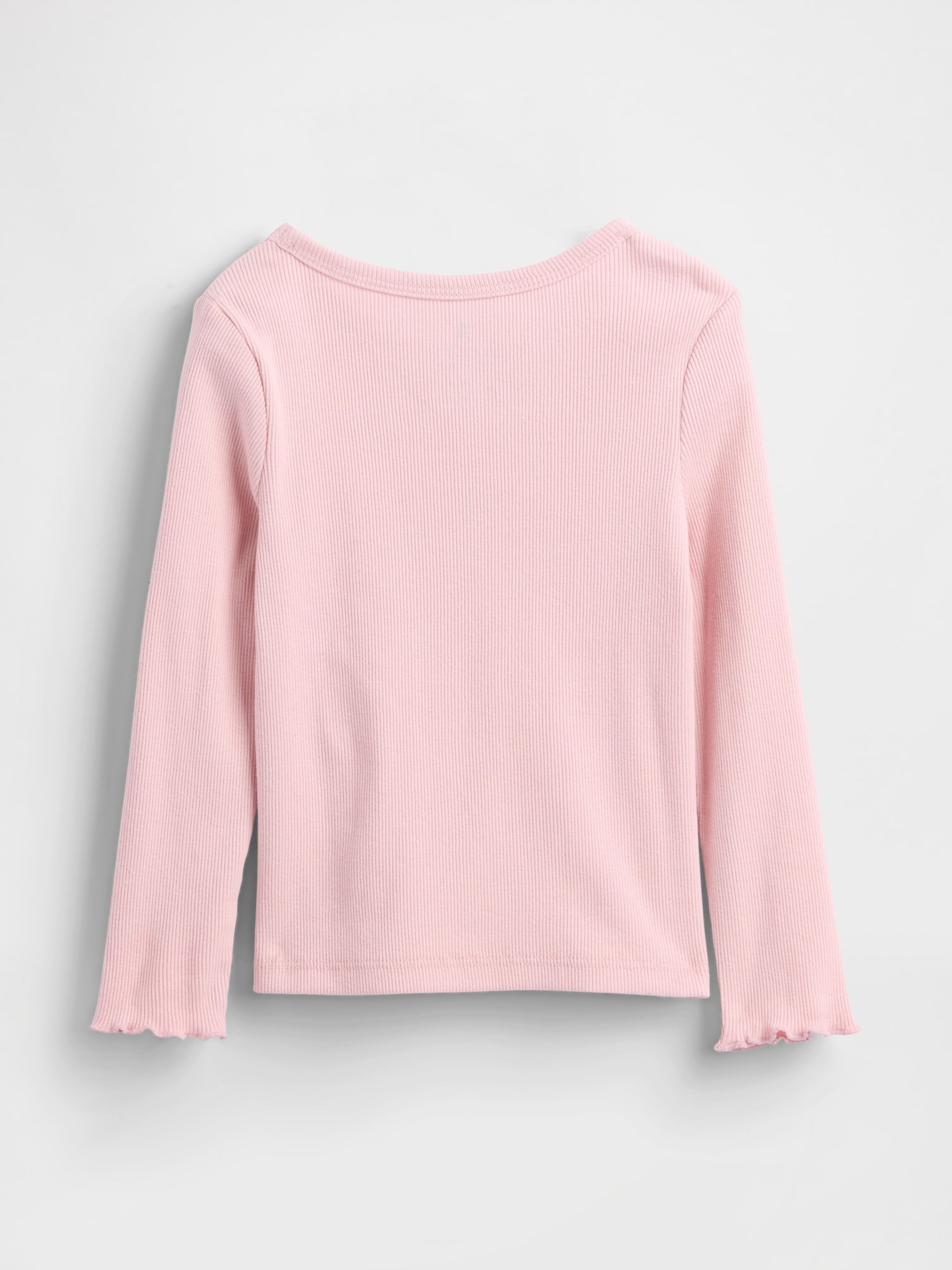 Baby T-shirt prążkowany Mix & Match - 002